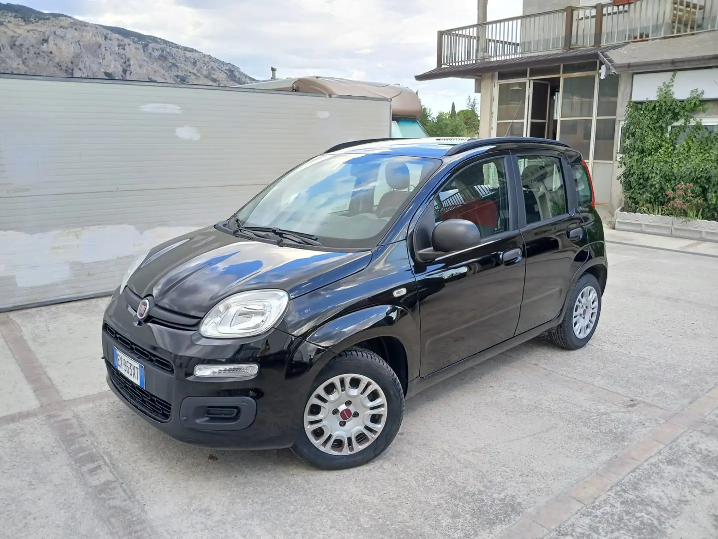 Fiat New Panda - 1
