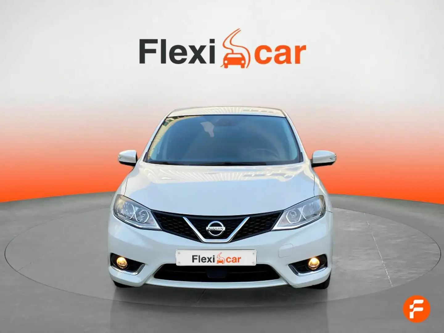 Nissan Pulsar 1.2 DIG-T Tekna Blanco - 2