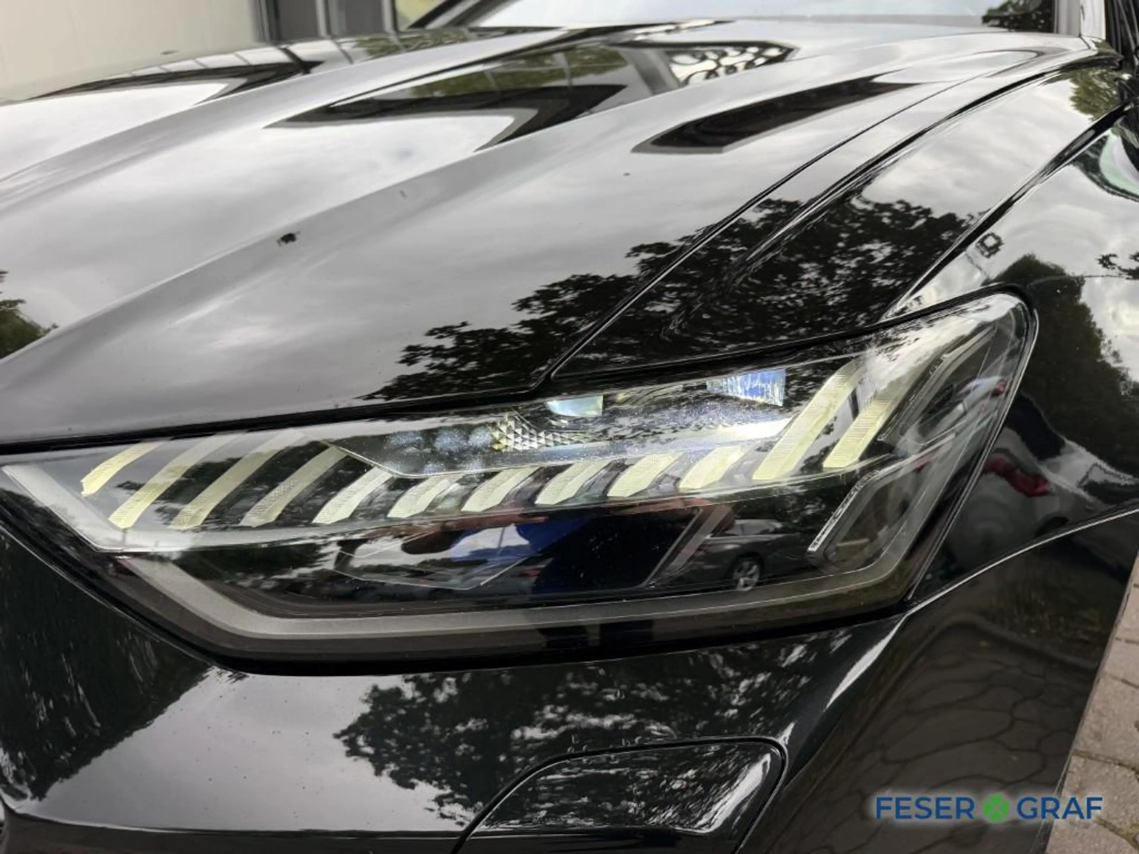 Audi RS6 Avant Dynamik+305kmh/B&O Premium/Matrix — photo 15