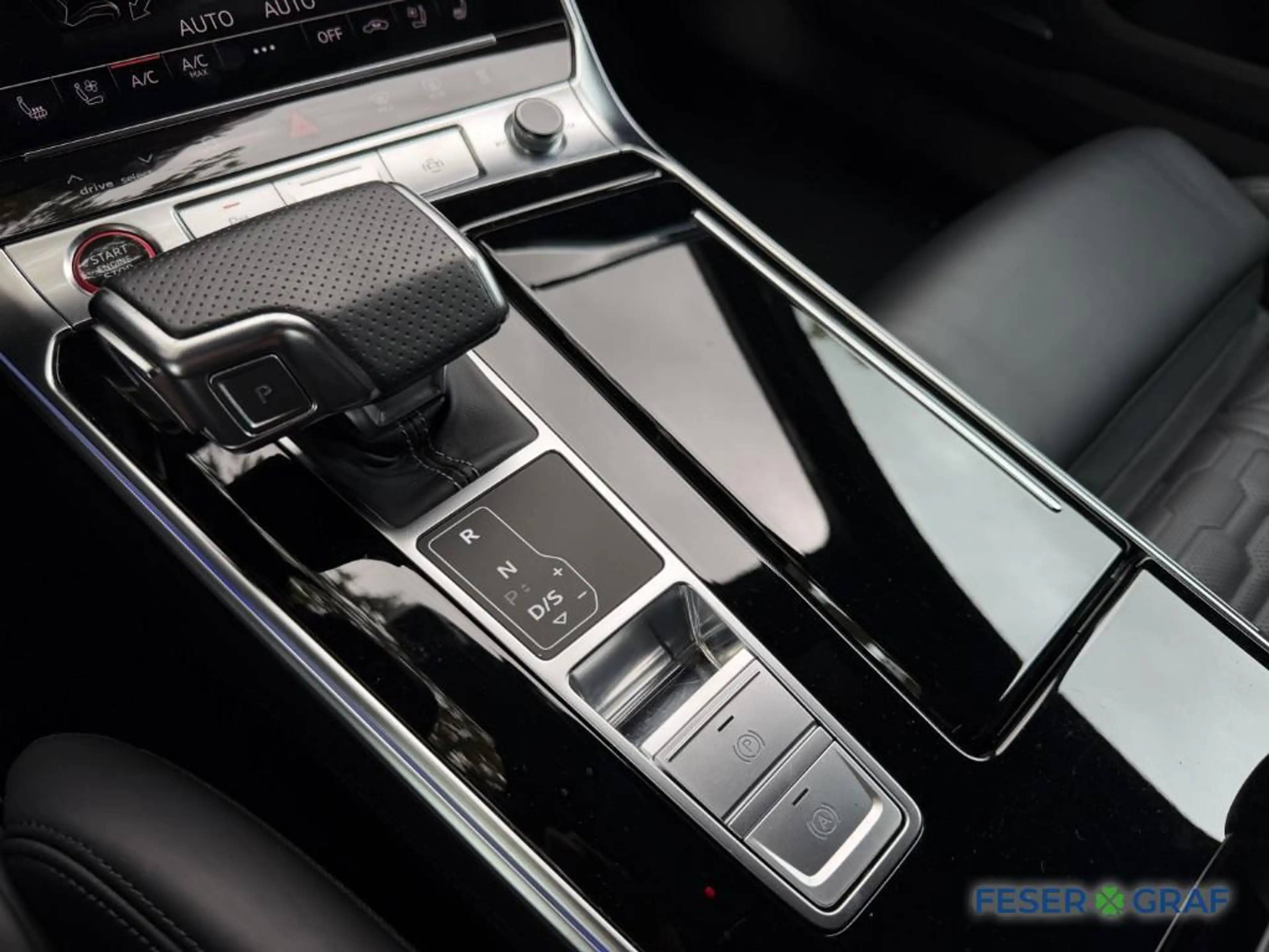 Audi RS6 Avant Dynamik+305kmh/B&O Premium/Matrix — photo 14