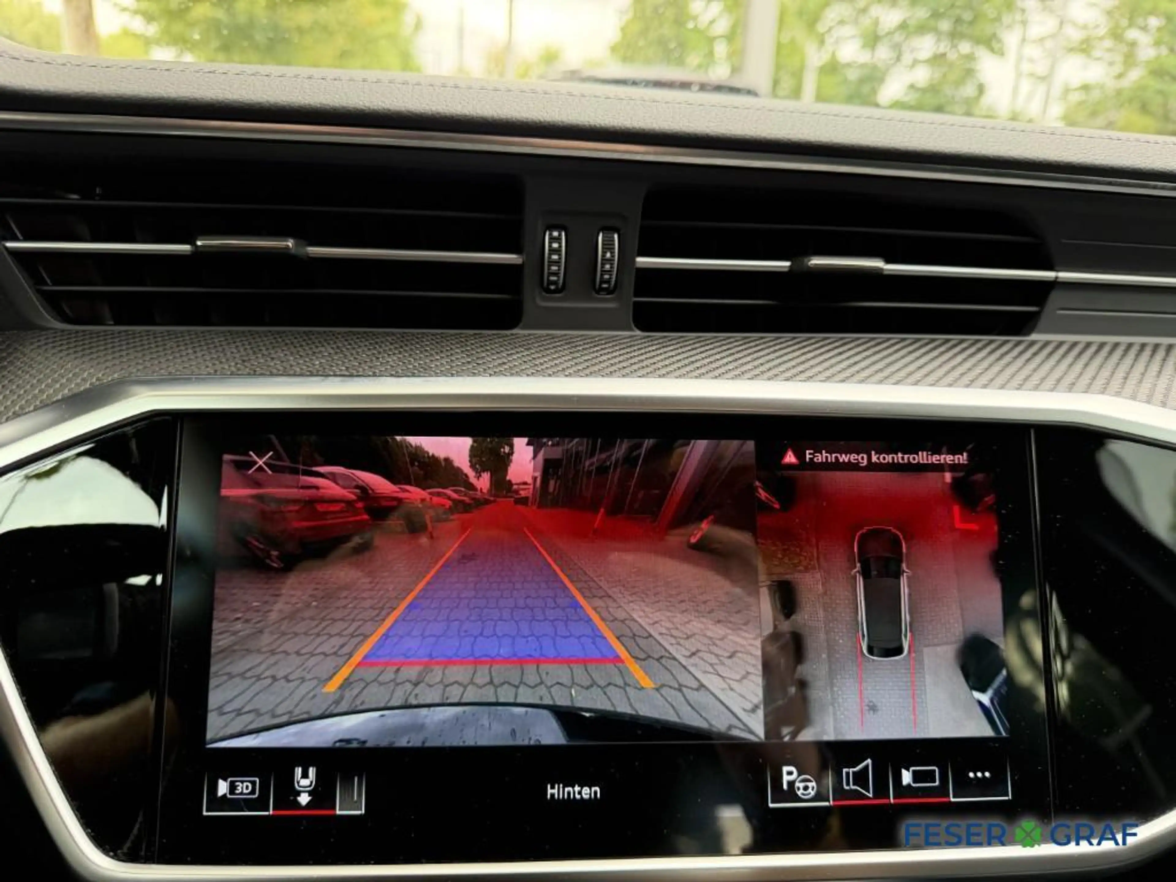 Audi RS6 Avant Dynamik+305kmh/B&O Premium/Matrix — photo 12