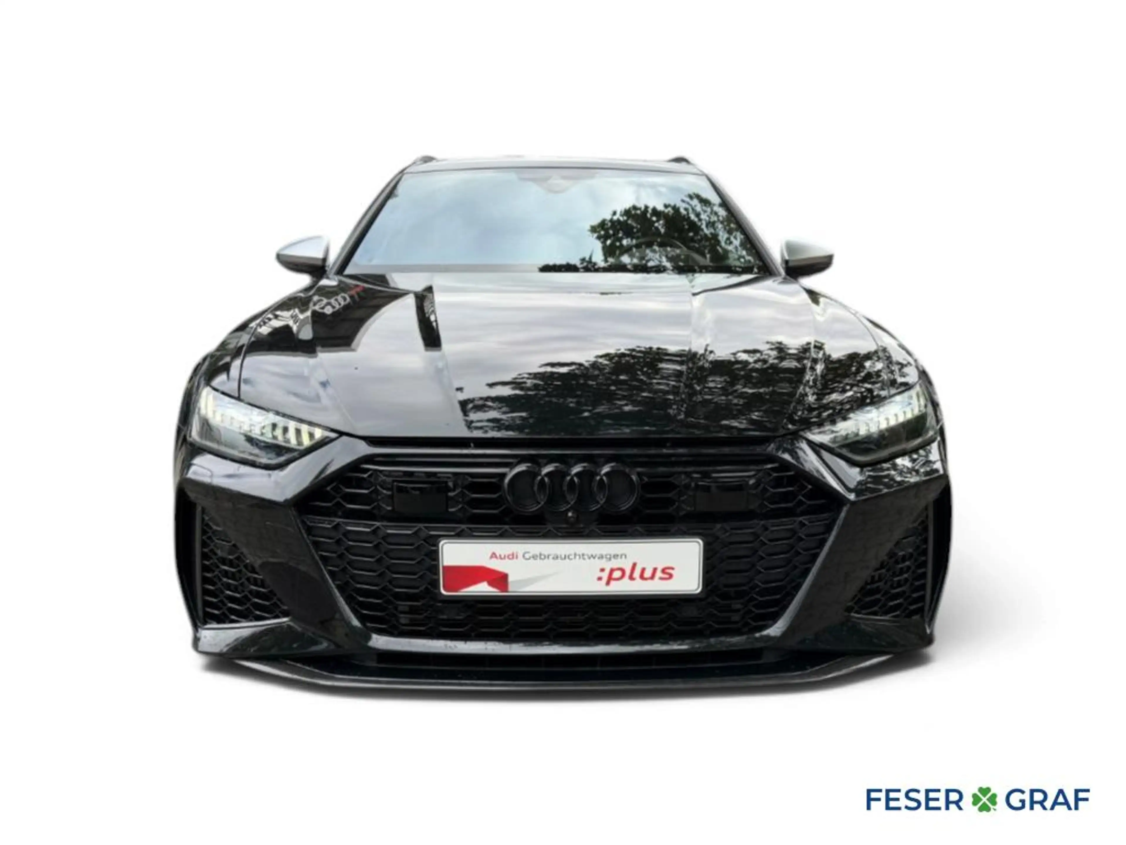 Audi RS6 Avant Dynamik+305kmh/B&O Premium/Matrix — photo 2