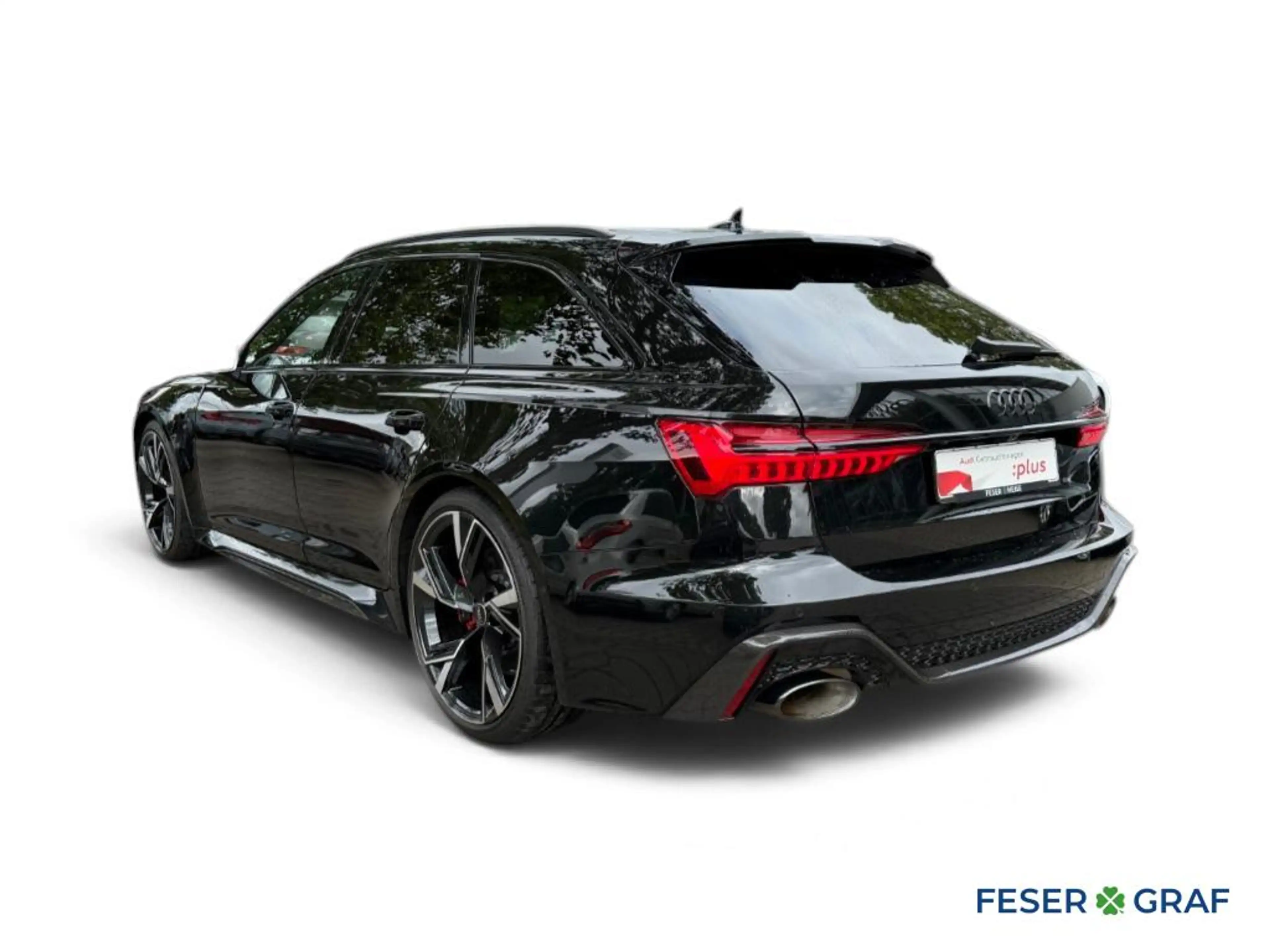 Audi RS6 Avant Dynamik+305kmh/B&O Premium/Matrix — photo 4
