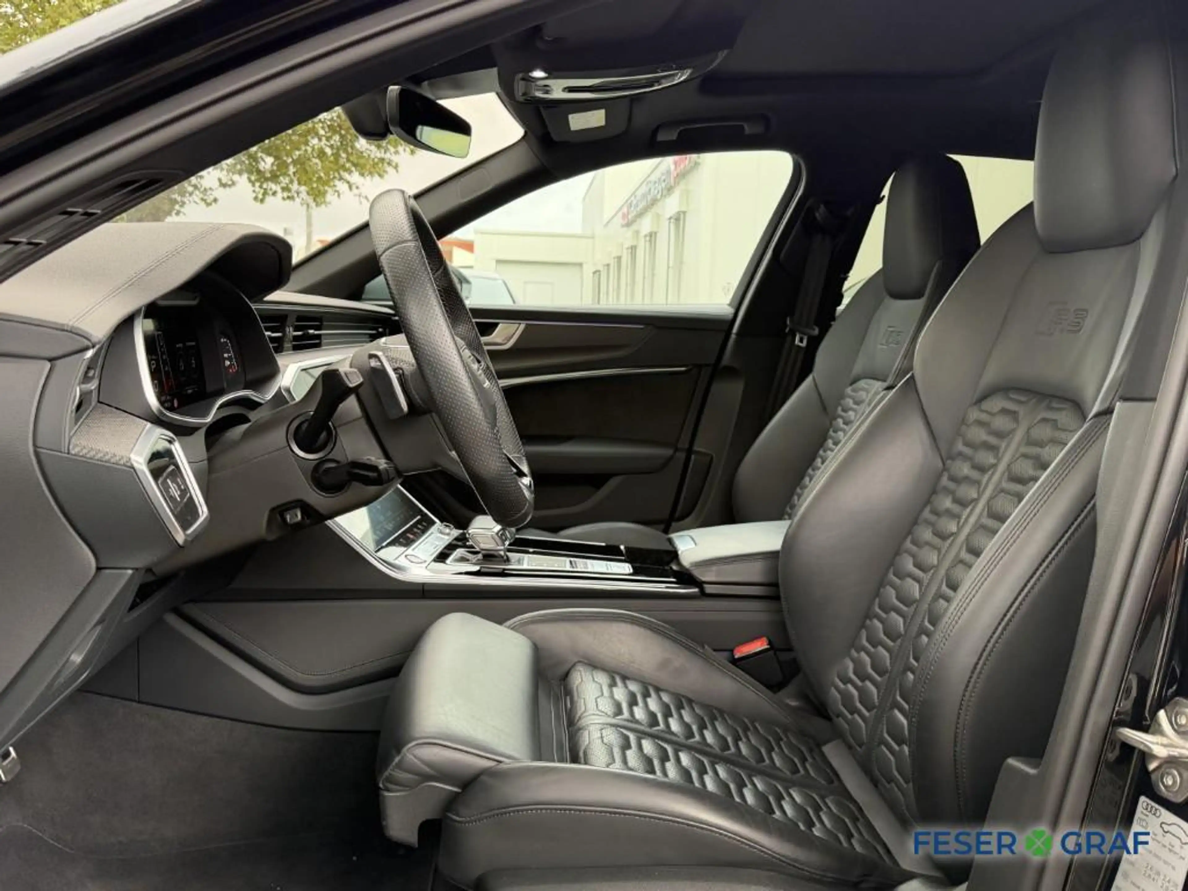 Audi RS6 Avant Dynamik+305kmh/B&O Premium/Matrix — photo 7