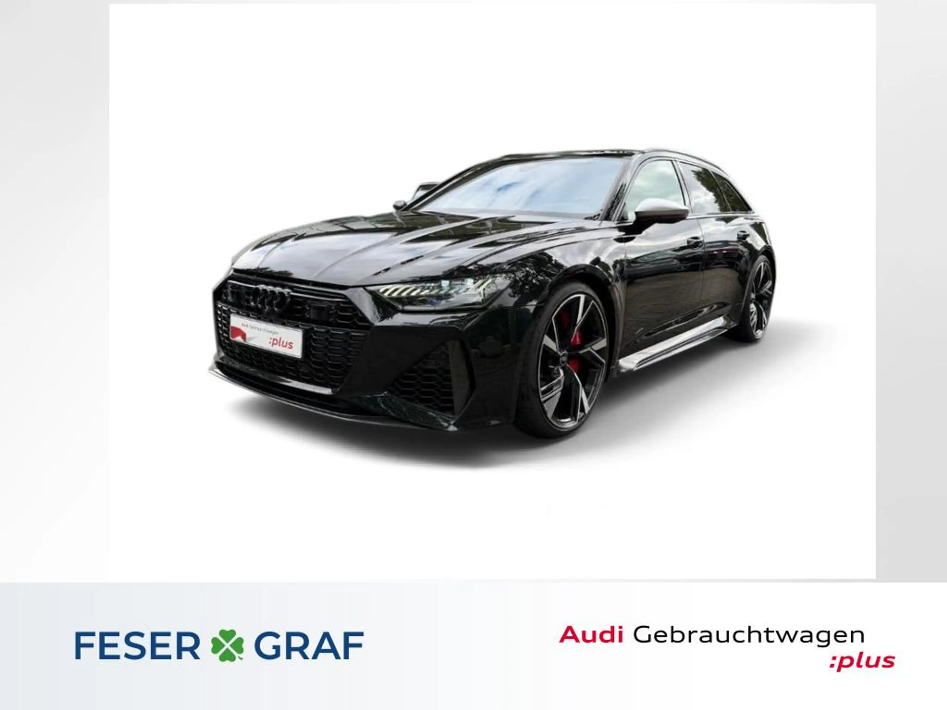 Audi RS6 Avant Dynamik+305kmh/B&O Premium/Matrix