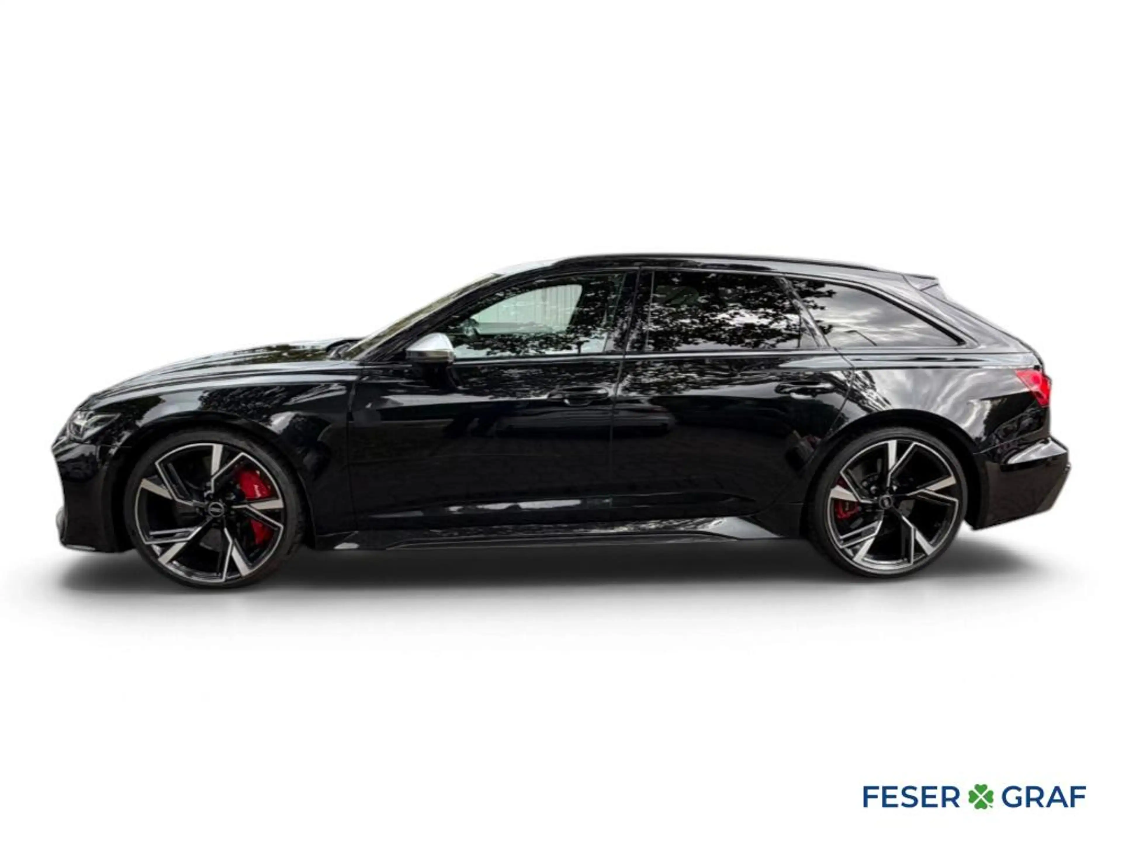 Audi RS6 Avant Dynamik+305kmh/B&O Premium/Matrix — photo 3
