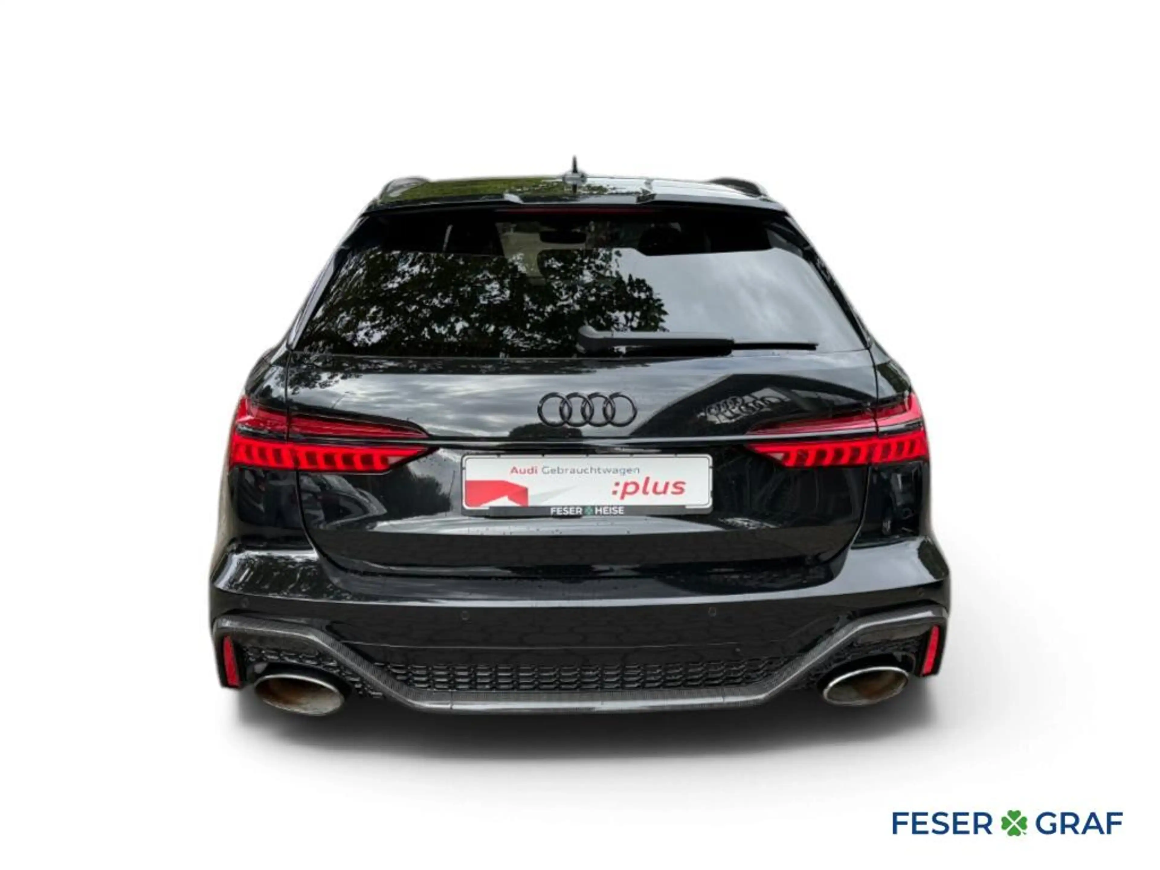 Audi RS6 Avant Dynamik+305kmh/B&O Premium/Matrix — photo 5