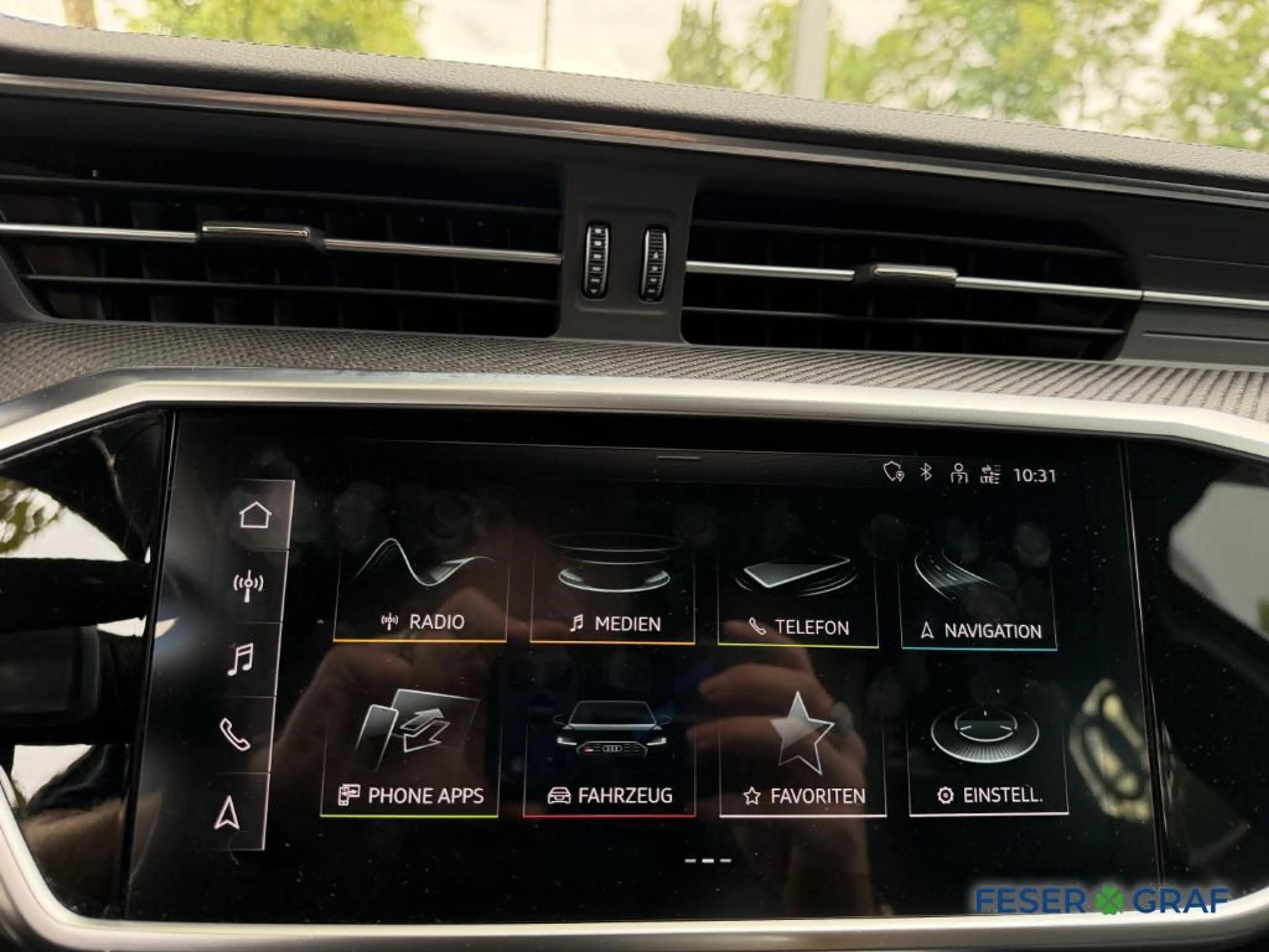 Audi RS6 Avant Dynamik+305kmh/B&O Premium/Matrix — photo 11