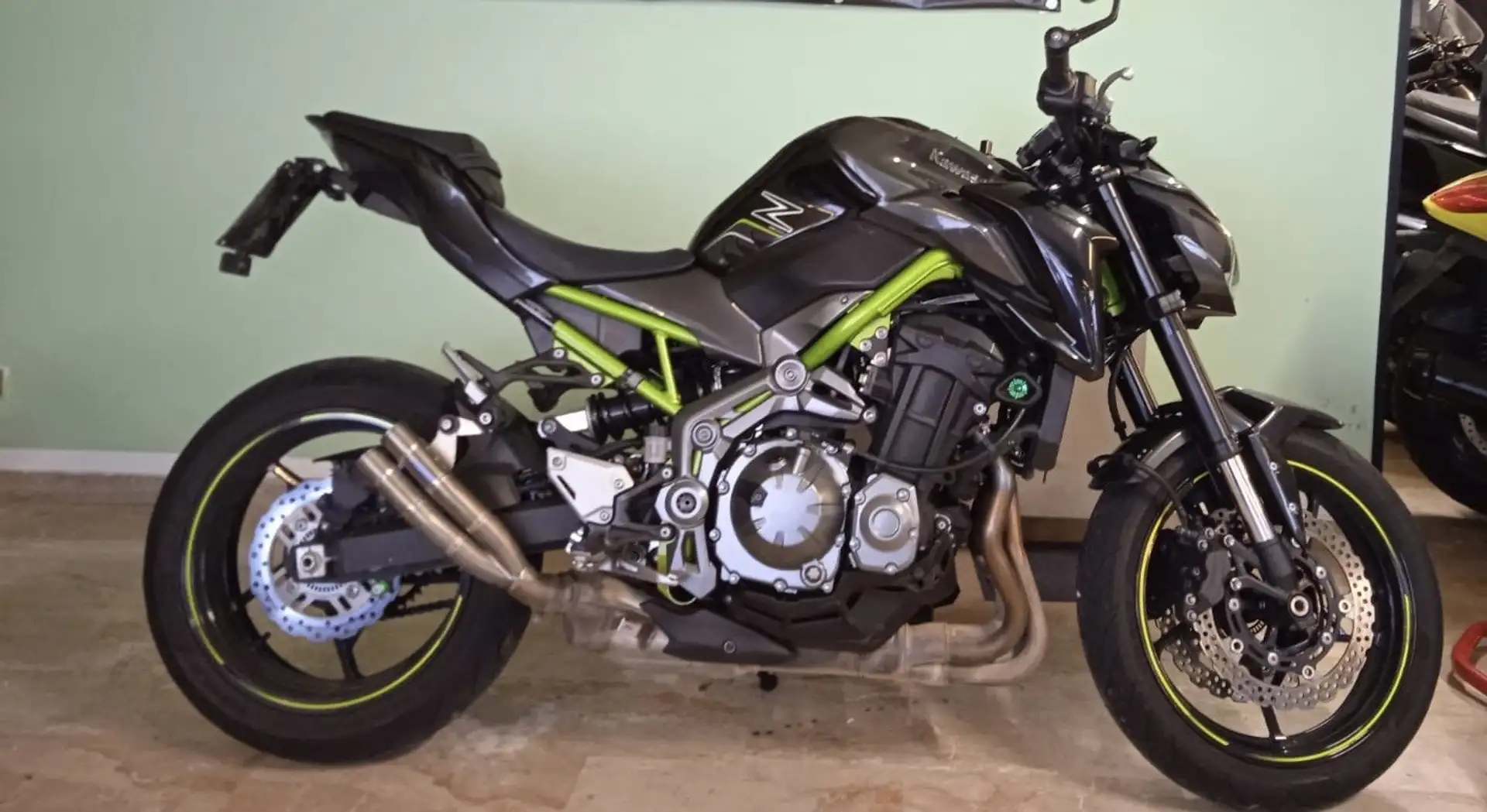 Kawasaki Z 900 - 2