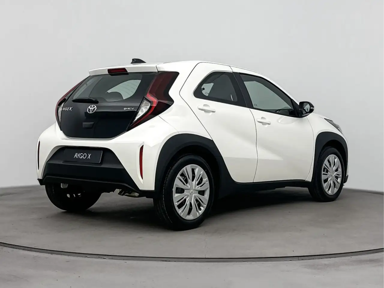 Toyota Aygo X 2026