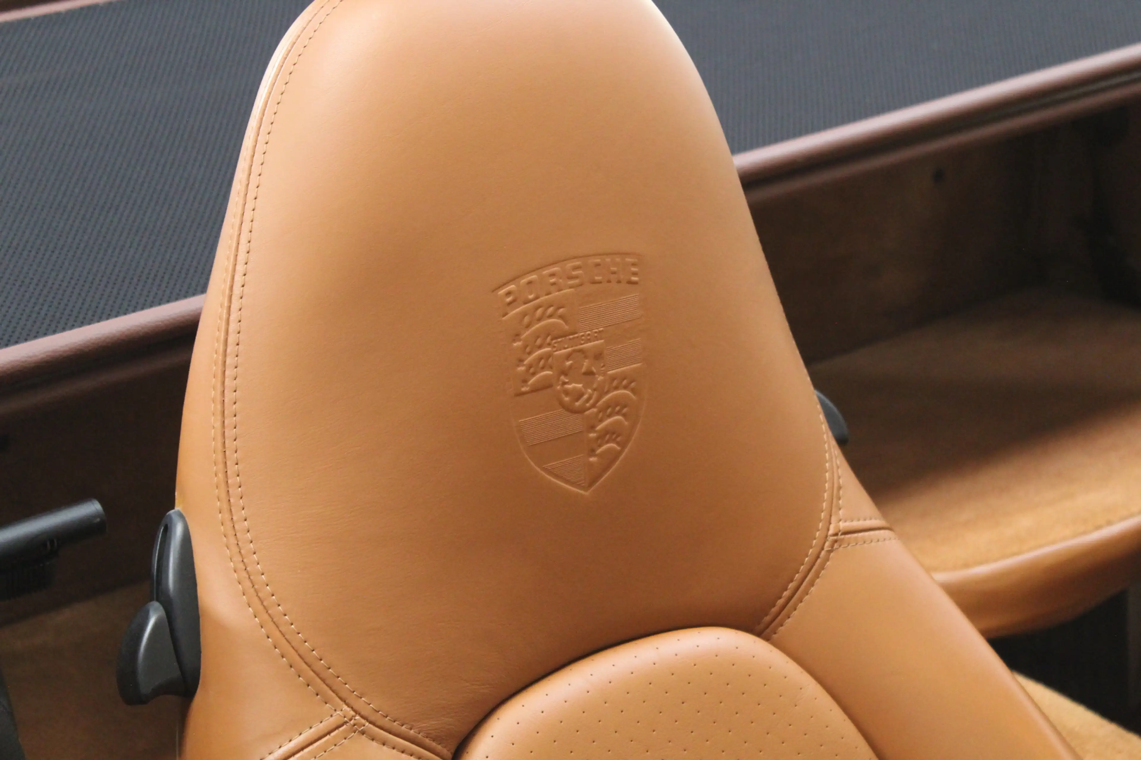 Porsche 996 Cabrio 3.6 Carrera 4S | PCCM | SAGA | Memory | — photo 16