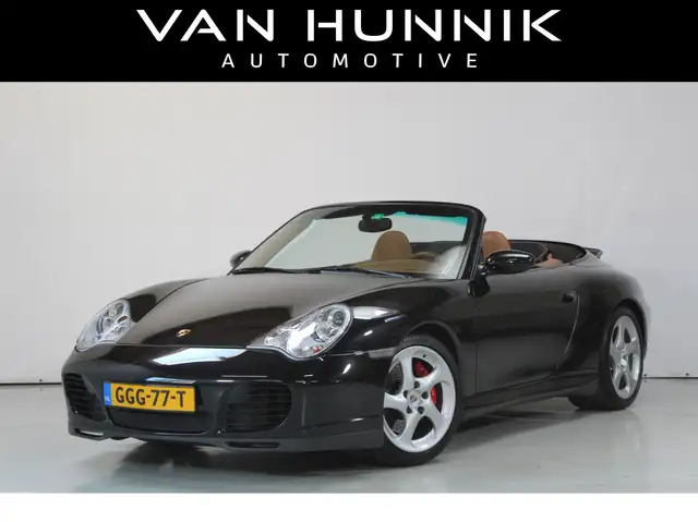 Porsche 996 Cabrio 3.6 Carrera 4S | PCCM | SAGA | Memory |