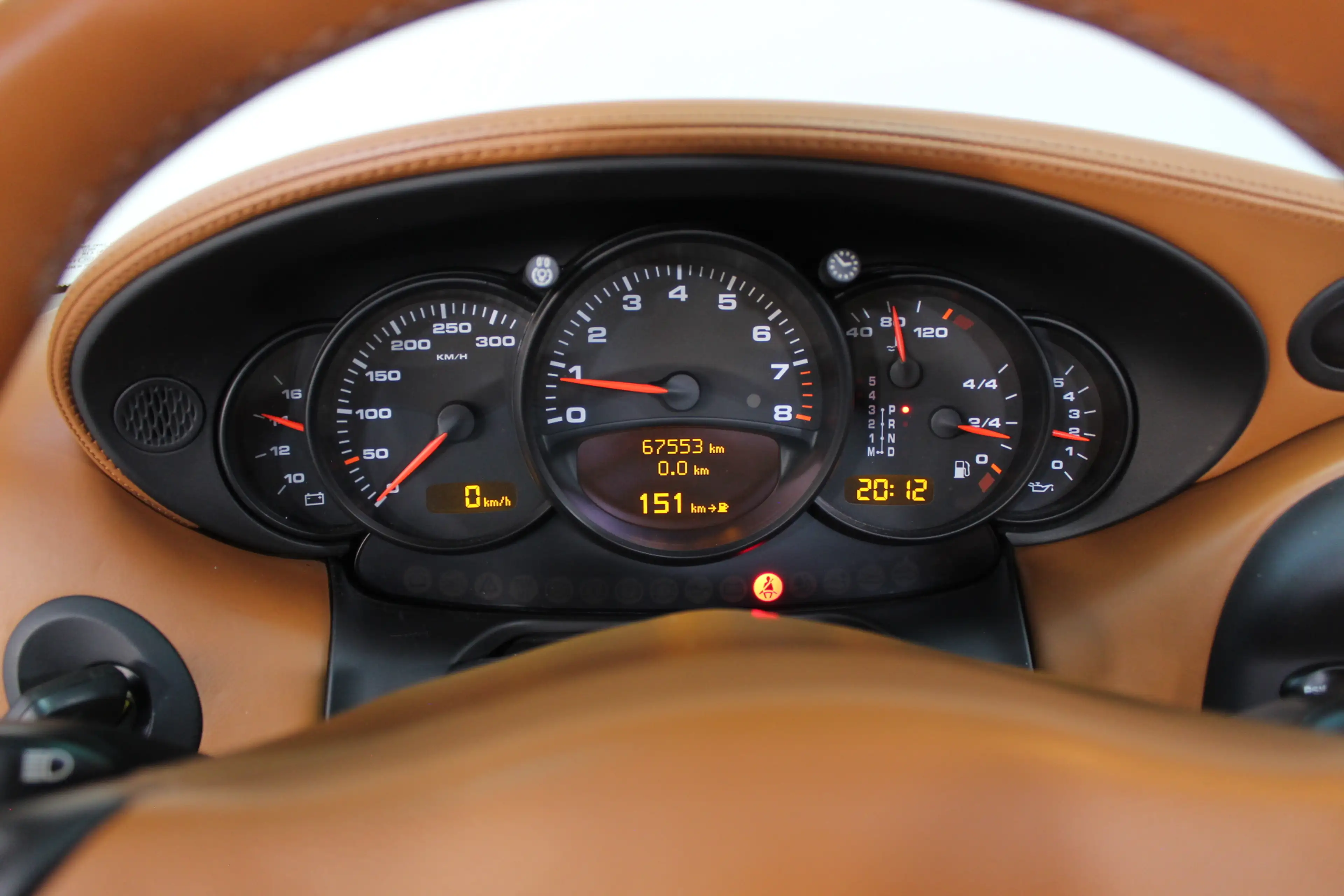 Porsche 996 Cabrio 3.6 Carrera 4S | PCCM | SAGA | Memory | — photo 10