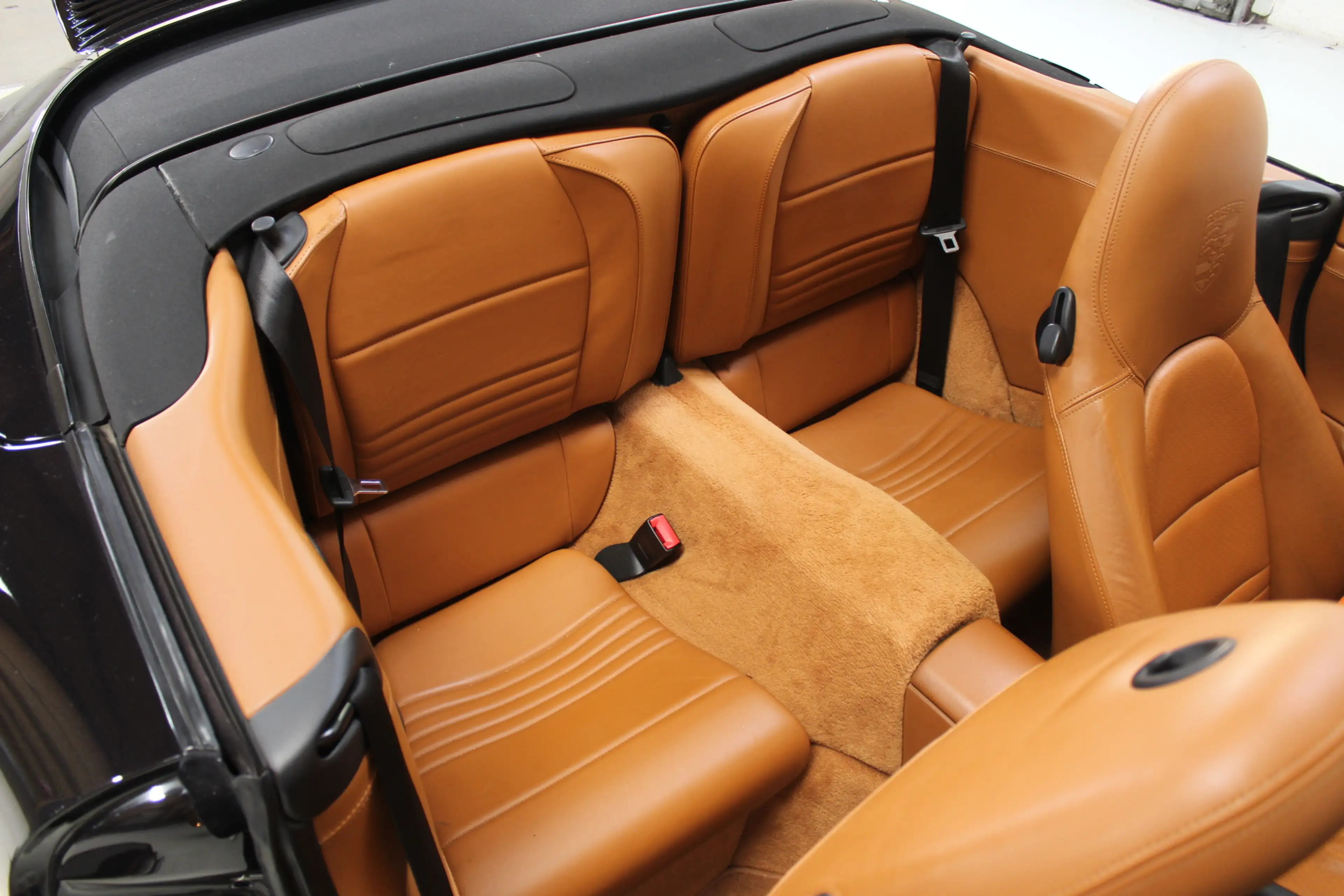 Porsche 996 Cabrio 3.6 Carrera 4S | PCCM | SAGA | Memory | — photo 17