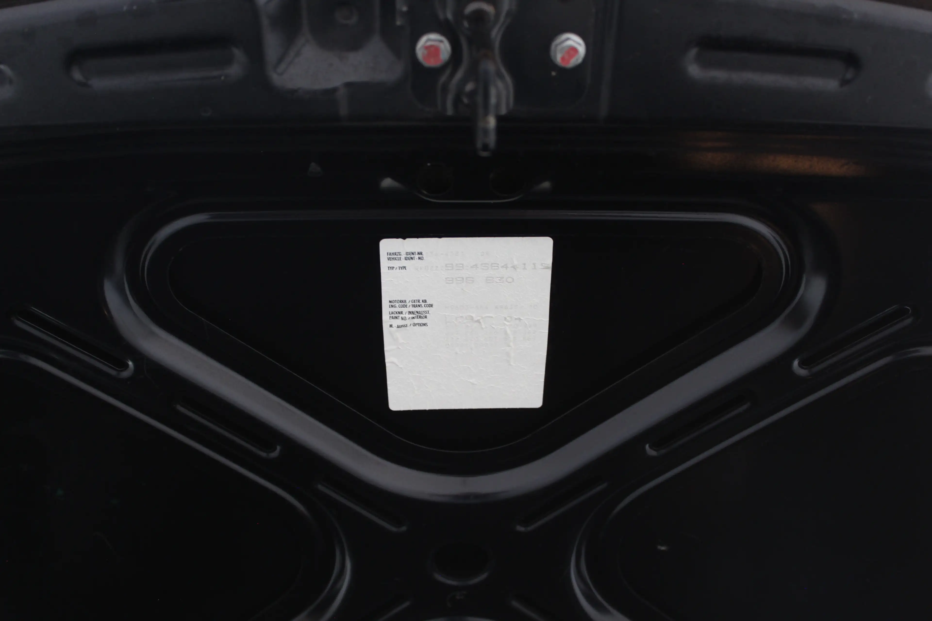Porsche 996 Cabrio 3.6 Carrera 4S | PCCM | SAGA | Memory | — photo 24