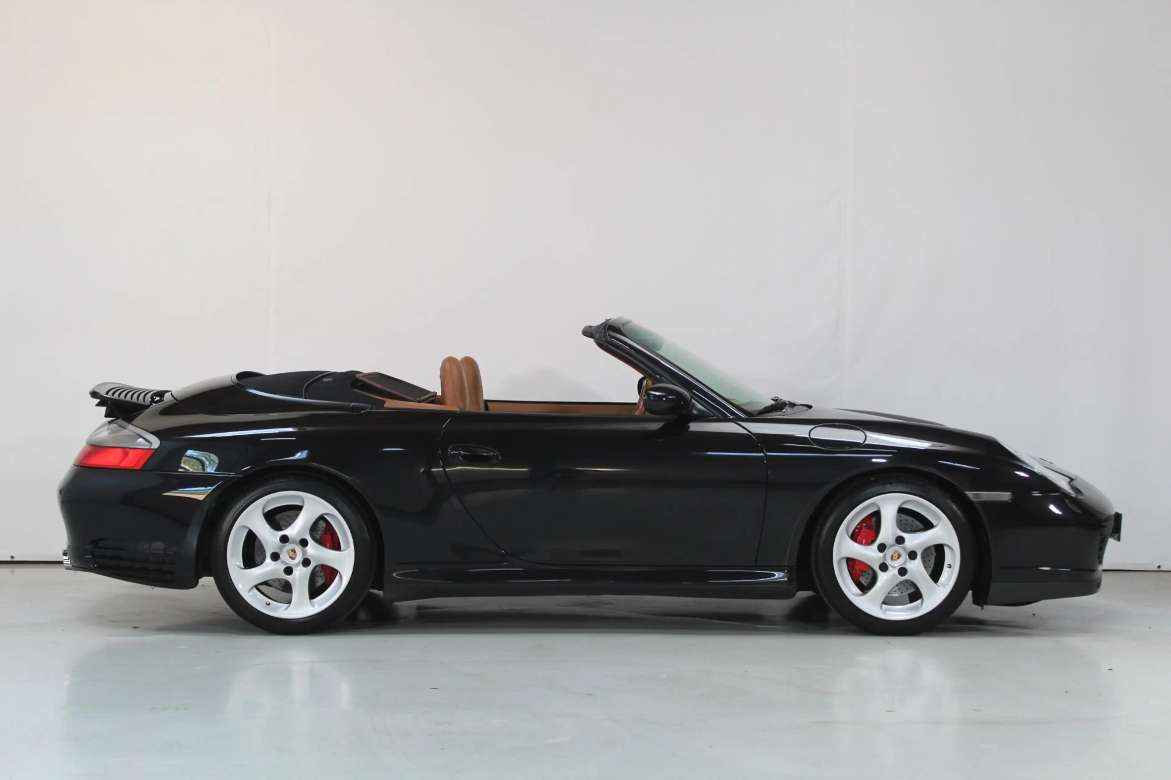 Porsche 996 Cabrio 3.6 Carrera 4S | PCCM | SAGA | Memory | — photo 12