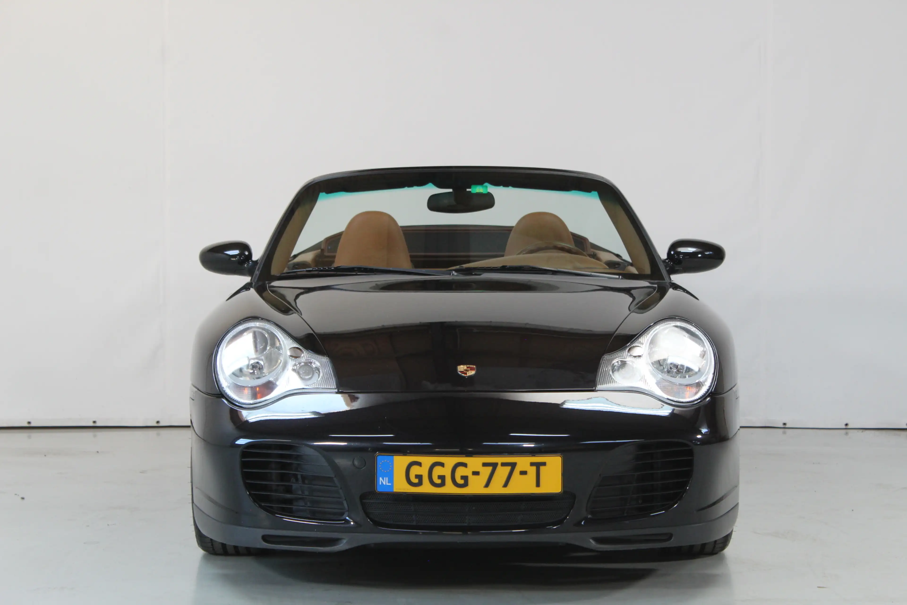 Porsche 996 Cabrio 3.6 Carrera 4S | PCCM | SAGA | Memory | — photo 7