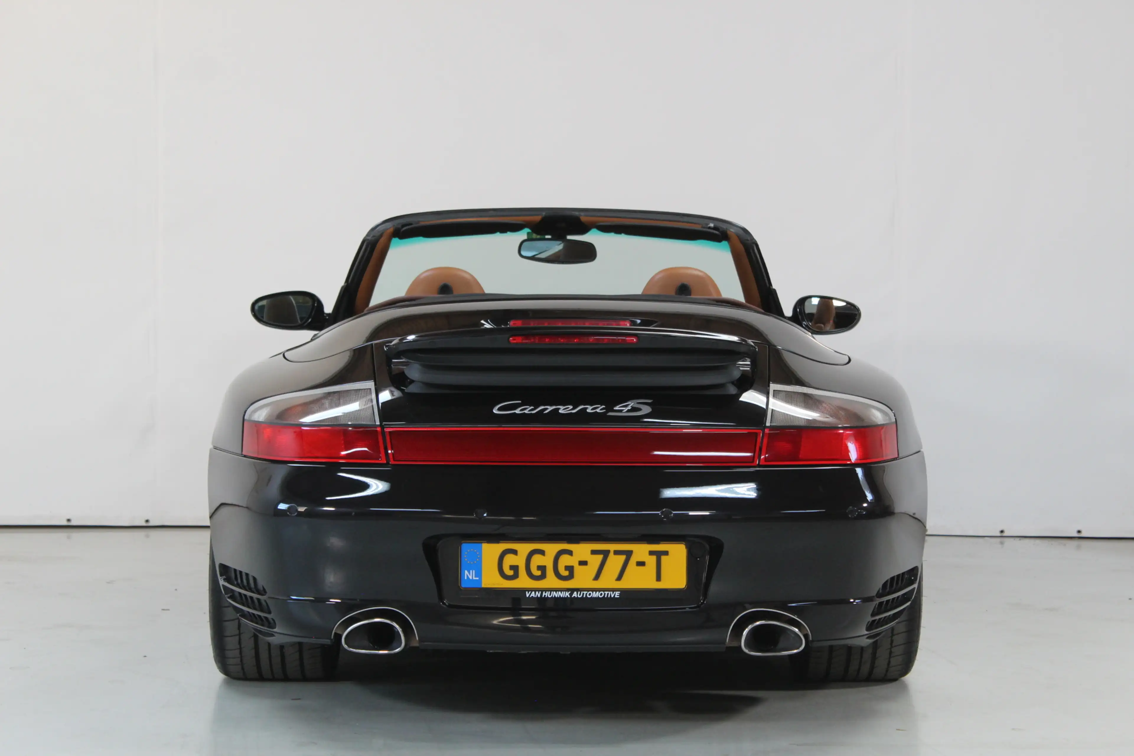 Porsche 996 Cabrio 3.6 Carrera 4S | PCCM | SAGA | Memory | — photo 8