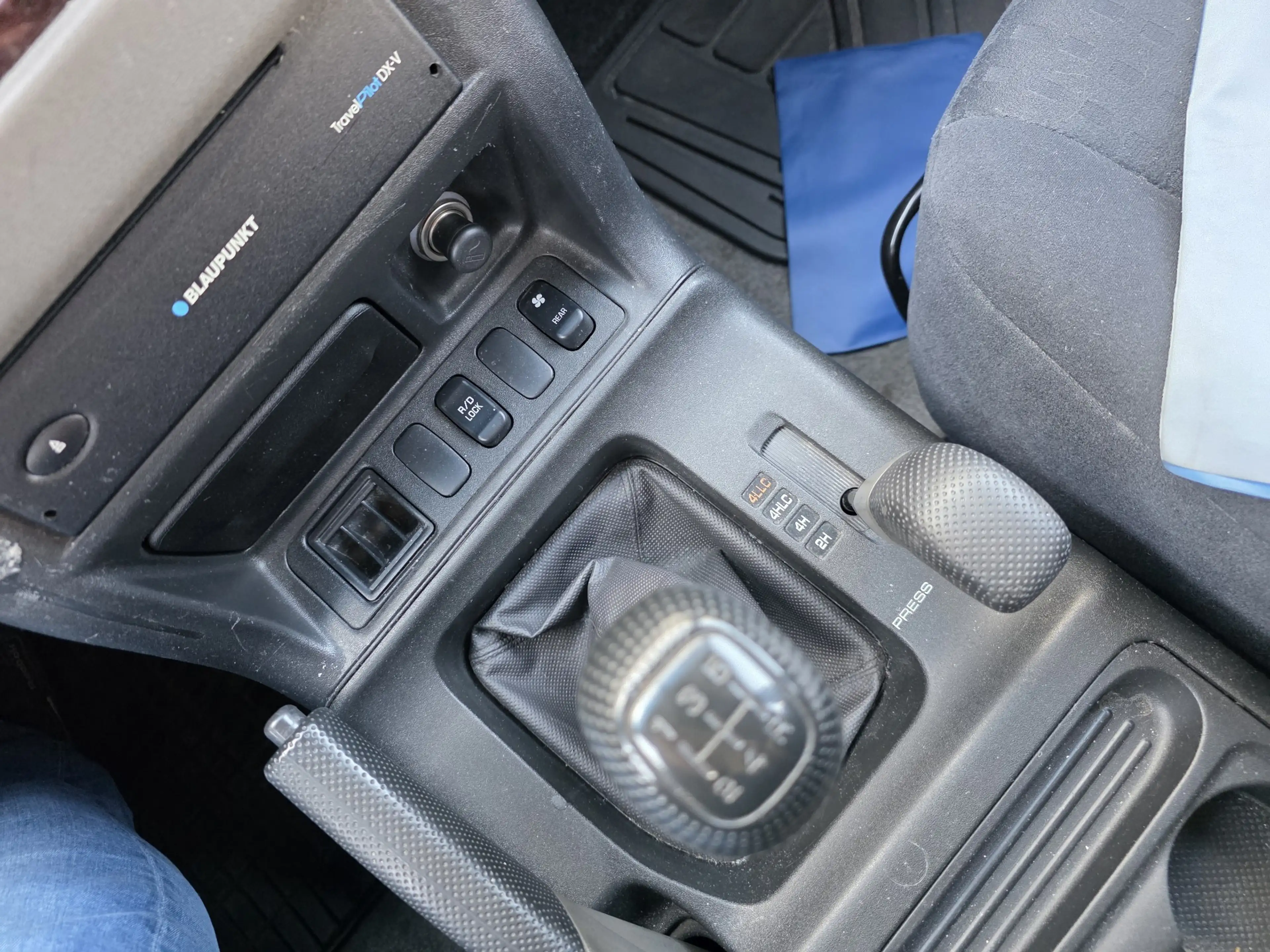 Mitsubishi Pajero 3.2 Turbo DI-D 16v GLS Exe Grand Slam — photo 11