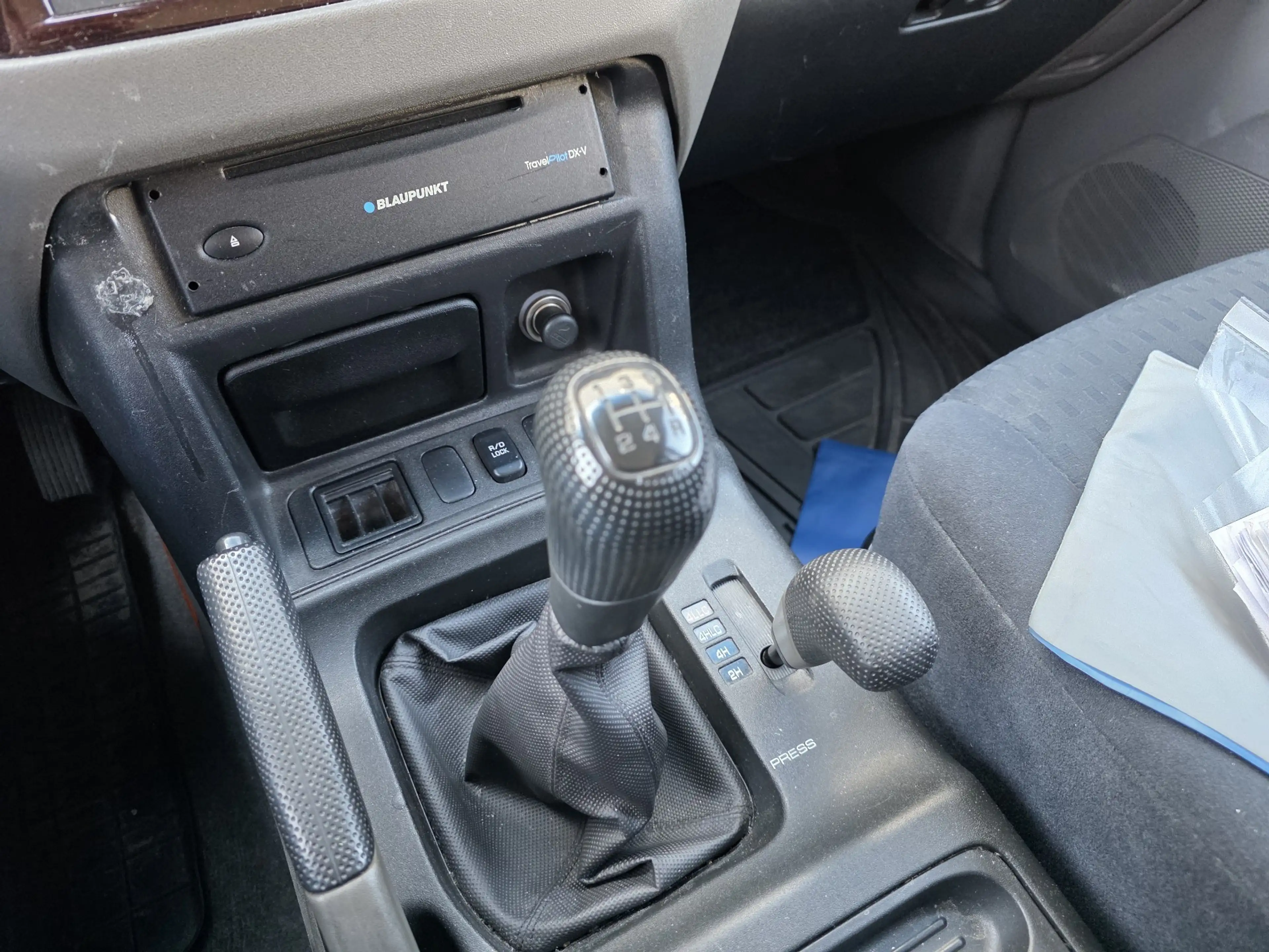 Mitsubishi Pajero 3.2 Turbo DI-D 16v GLS Exe Grand Slam — photo 12