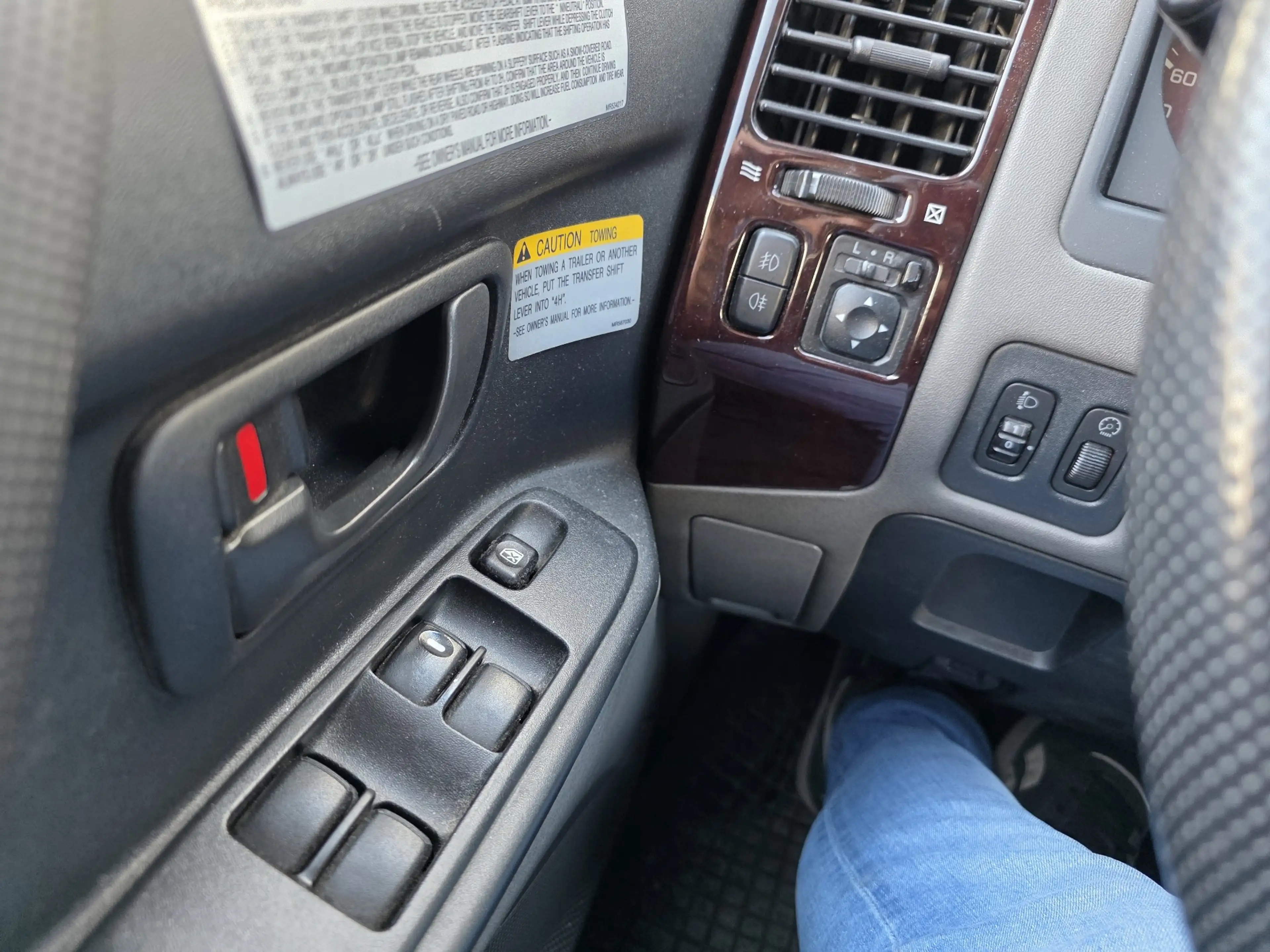Mitsubishi Pajero 3.2 Turbo DI-D 16v GLS Exe Grand Slam — photo 15