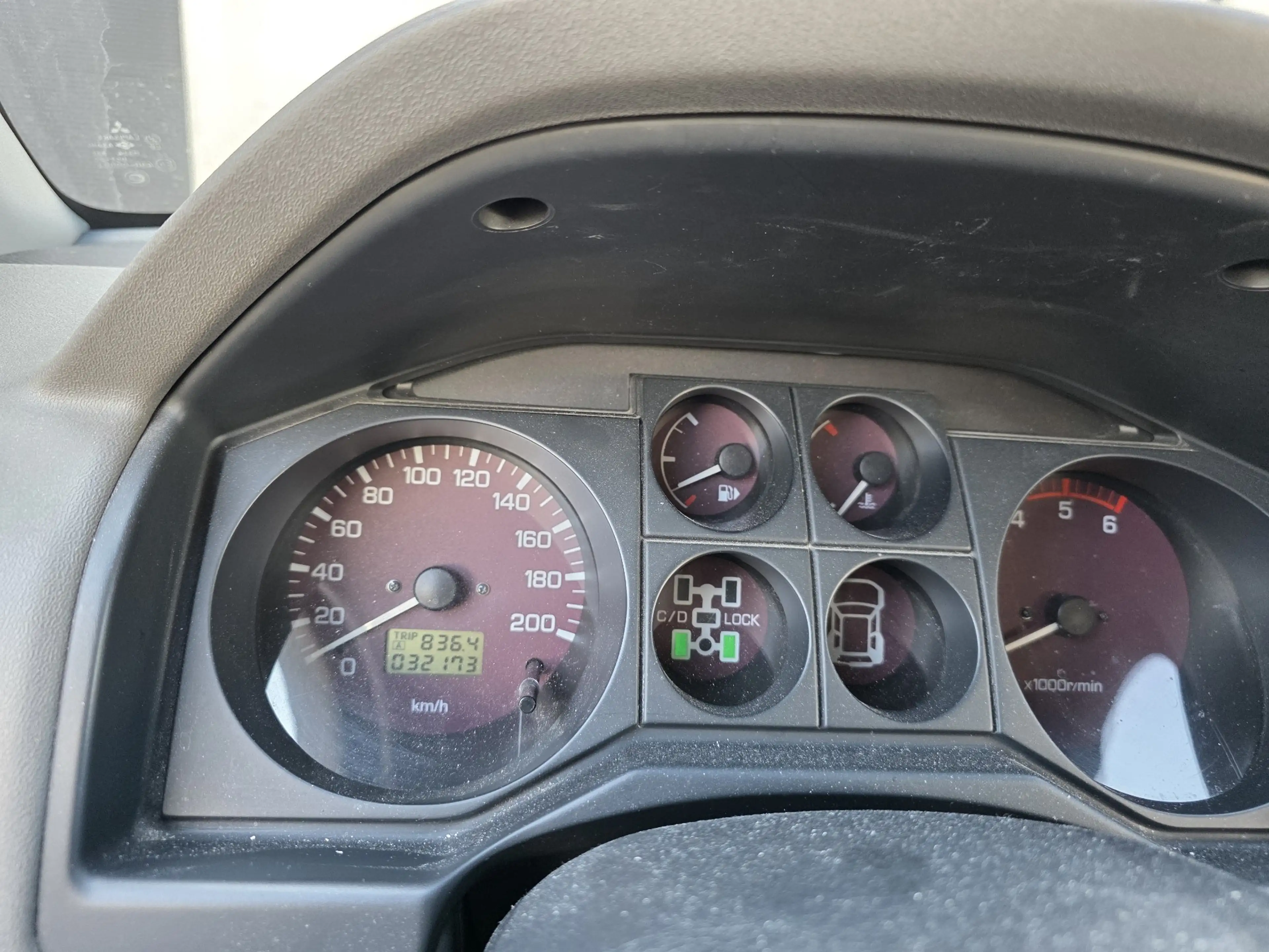 Mitsubishi Pajero 3.2 Turbo DI-D 16v GLS Exe Grand Slam — photo 14