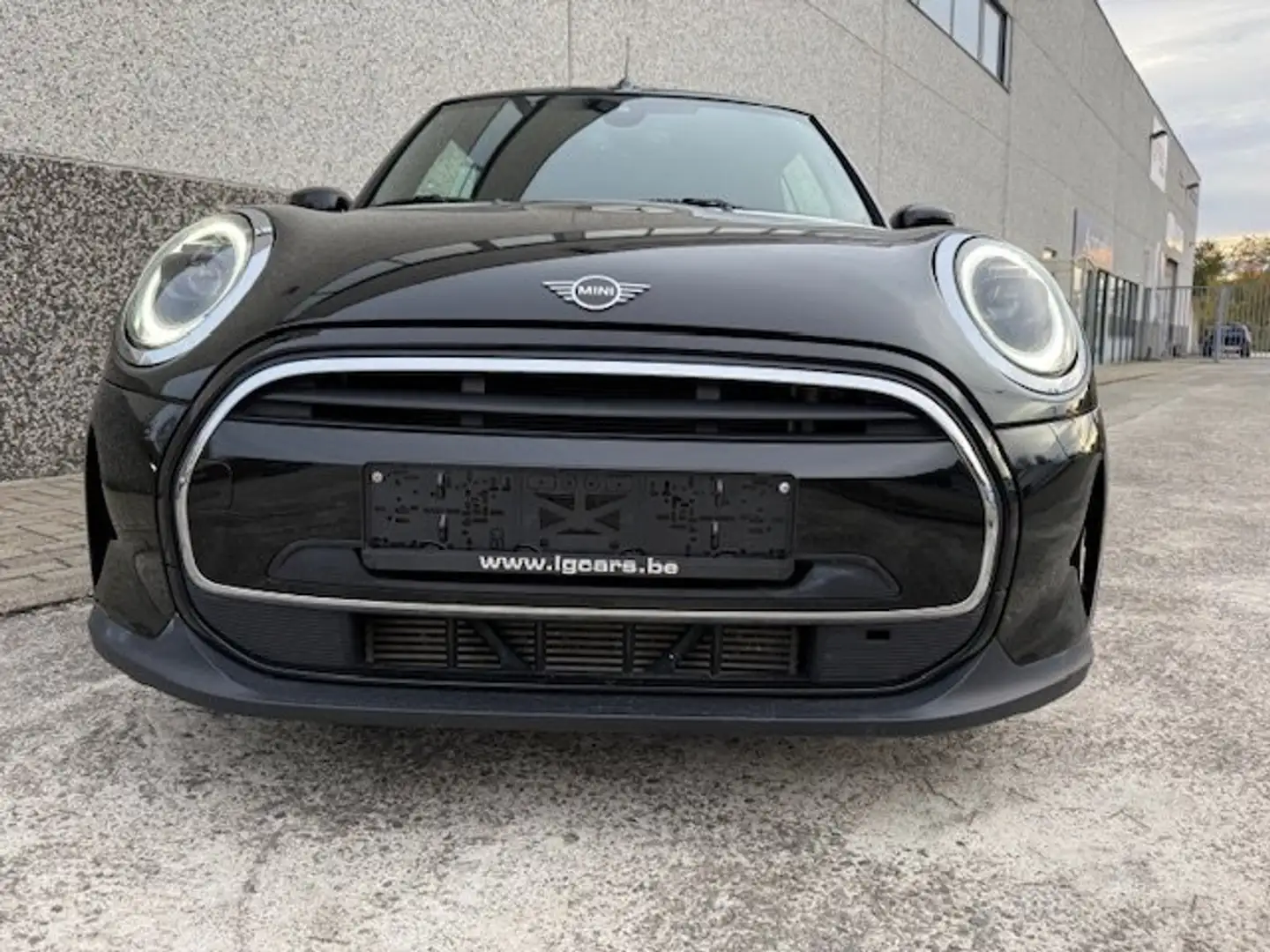 MINI Cooper Cabrio Mini Cabriolet 1.5 Cooper OPF Noir - 2