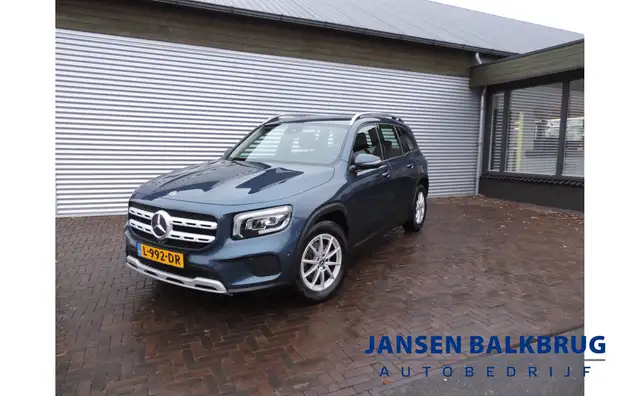 Mercedes-Benz GLB 180 Business Solution