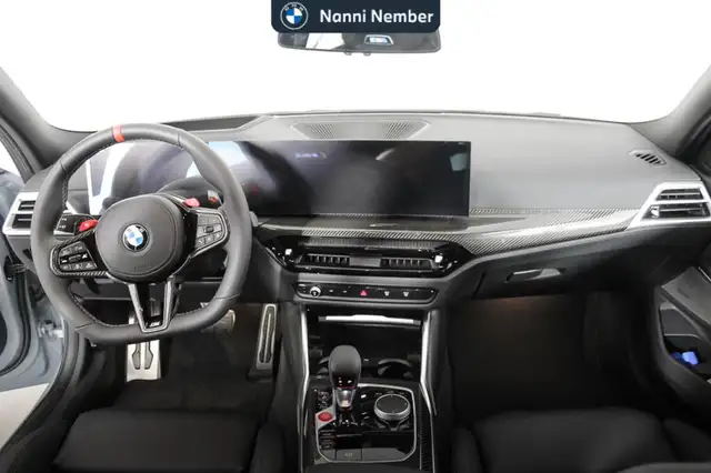 BMW M3 view 10