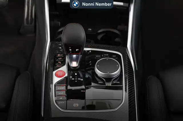 BMW M3 view 12