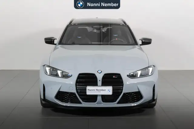 BMW M3 view 2