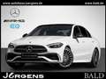 Mercedes-Benz C 180 +AMG+MBUX+LED+Pano+Night+360+Totw+Ambiente Weiß - thumbnail 1
