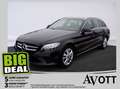 Mercedes-Benz C 180 T d Business Avantgarde Schwarz - thumbnail 1