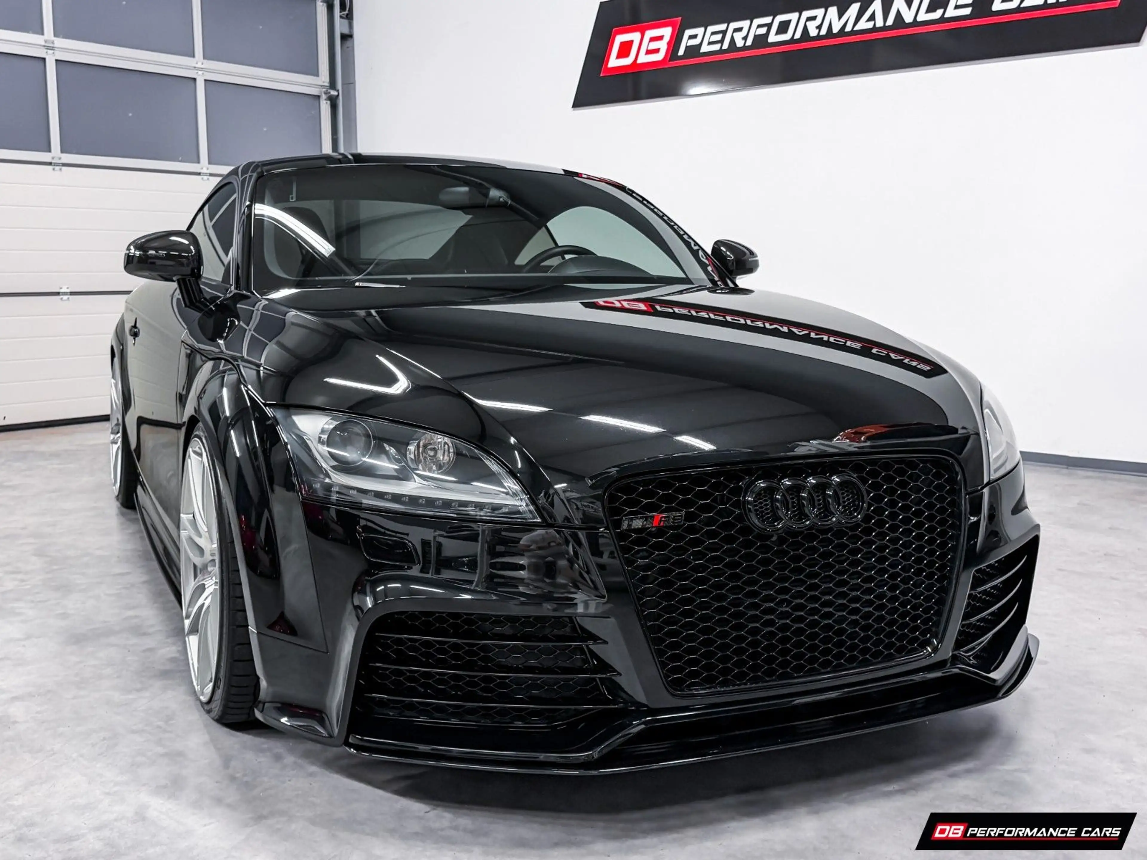 Audi TT RS Coupe, Traumzustand, wenig Kilometer — photo 2