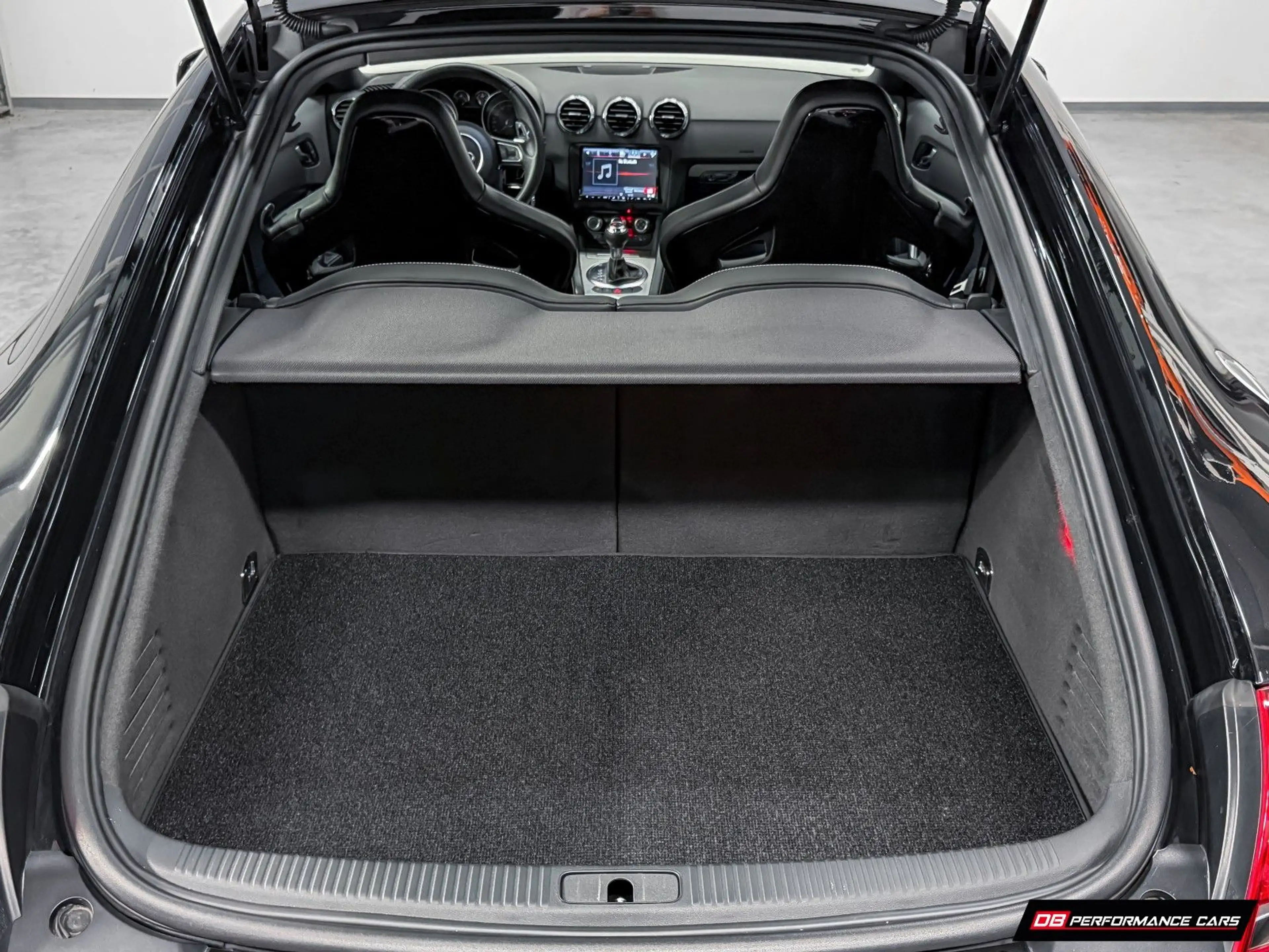 Audi TT RS Coupe, Traumzustand, wenig Kilometer — photo 14