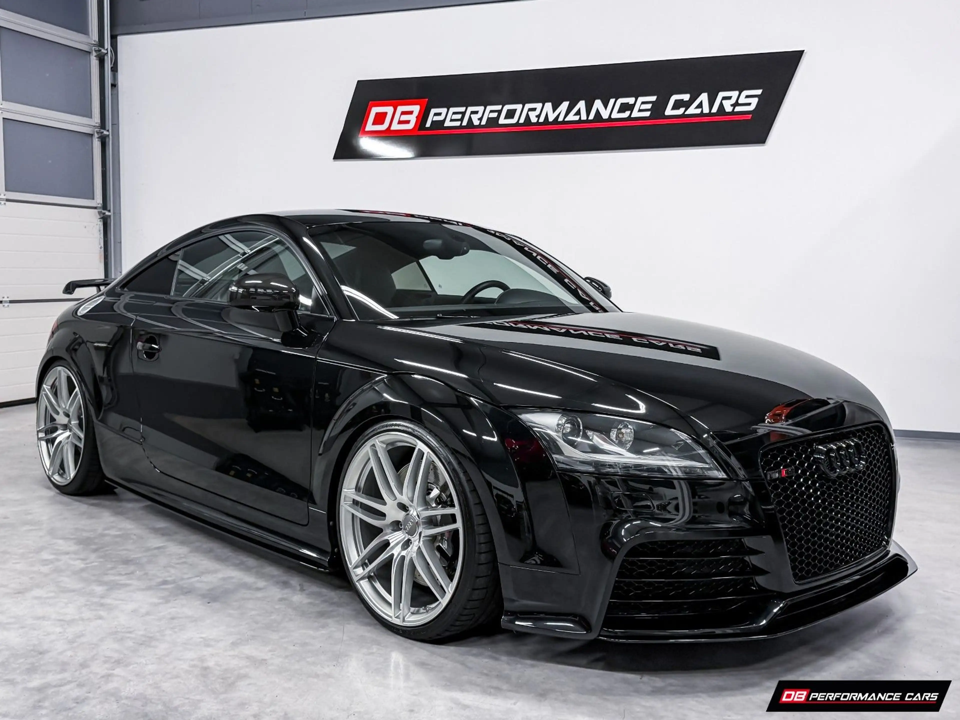 Audi TT RS Coupe, Traumzustand, wenig Kilometer