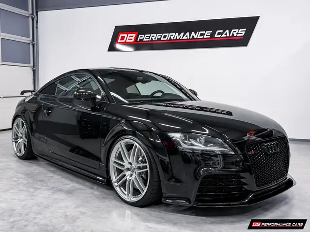 Audi TT RS Coupe, Traumzustand, wenig Kilometer