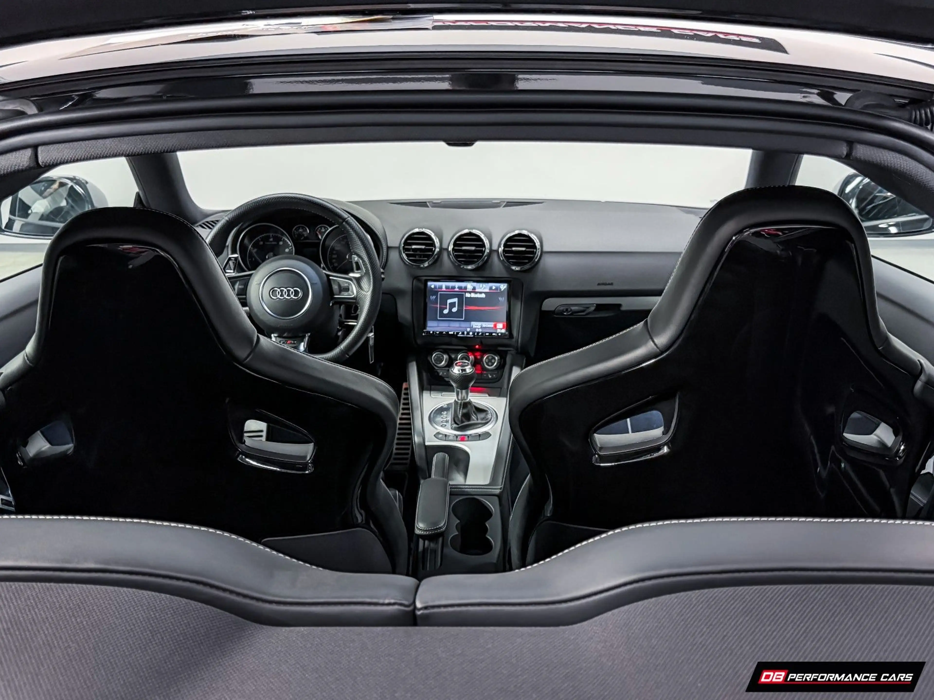 Audi TT RS Coupe, Traumzustand, wenig Kilometer — photo 15
