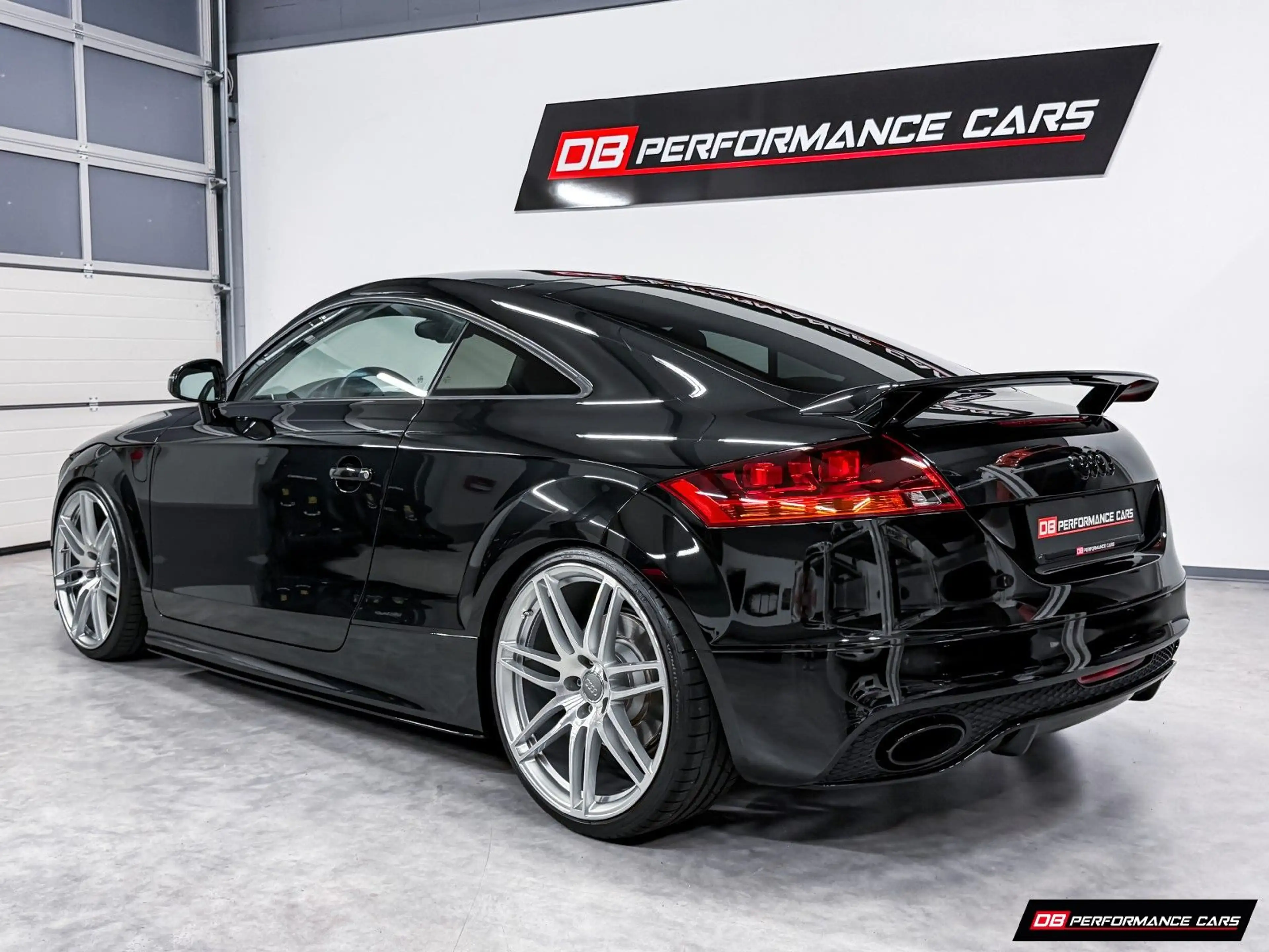 Audi TT RS Coupe, Traumzustand, wenig Kilometer — photo 12