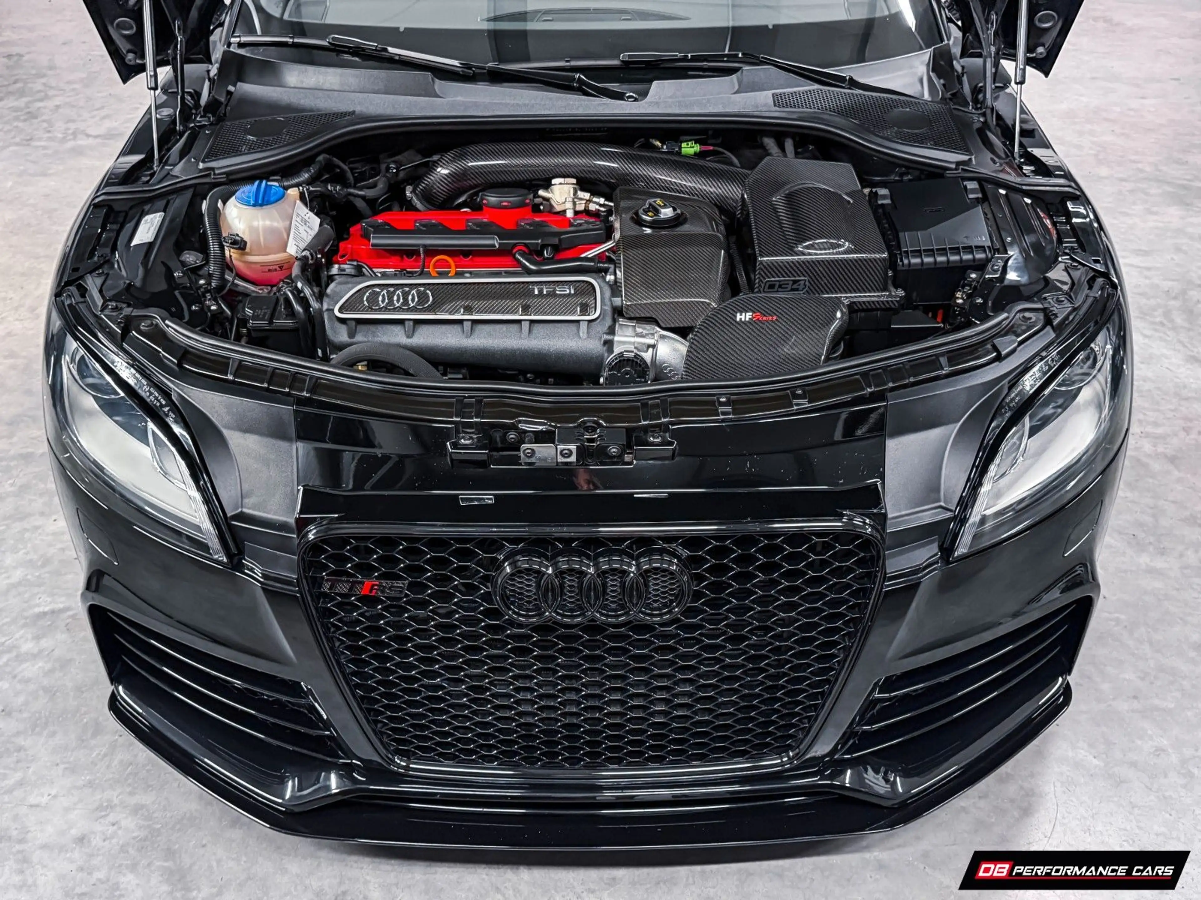 Audi TT RS Coupe, Traumzustand, wenig Kilometer — photo 10