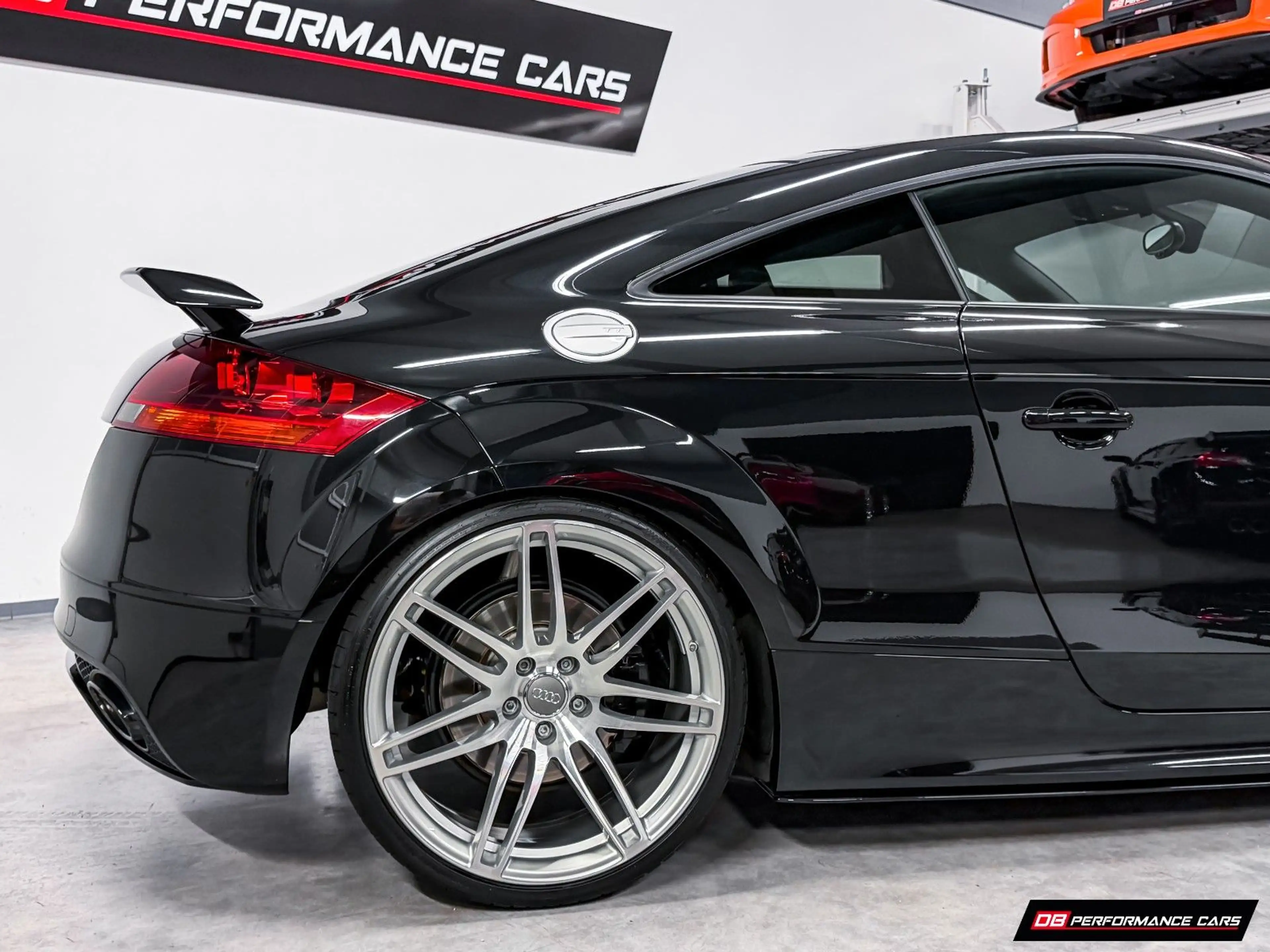 Audi TT RS Coupe, Traumzustand, wenig Kilometer — photo 4