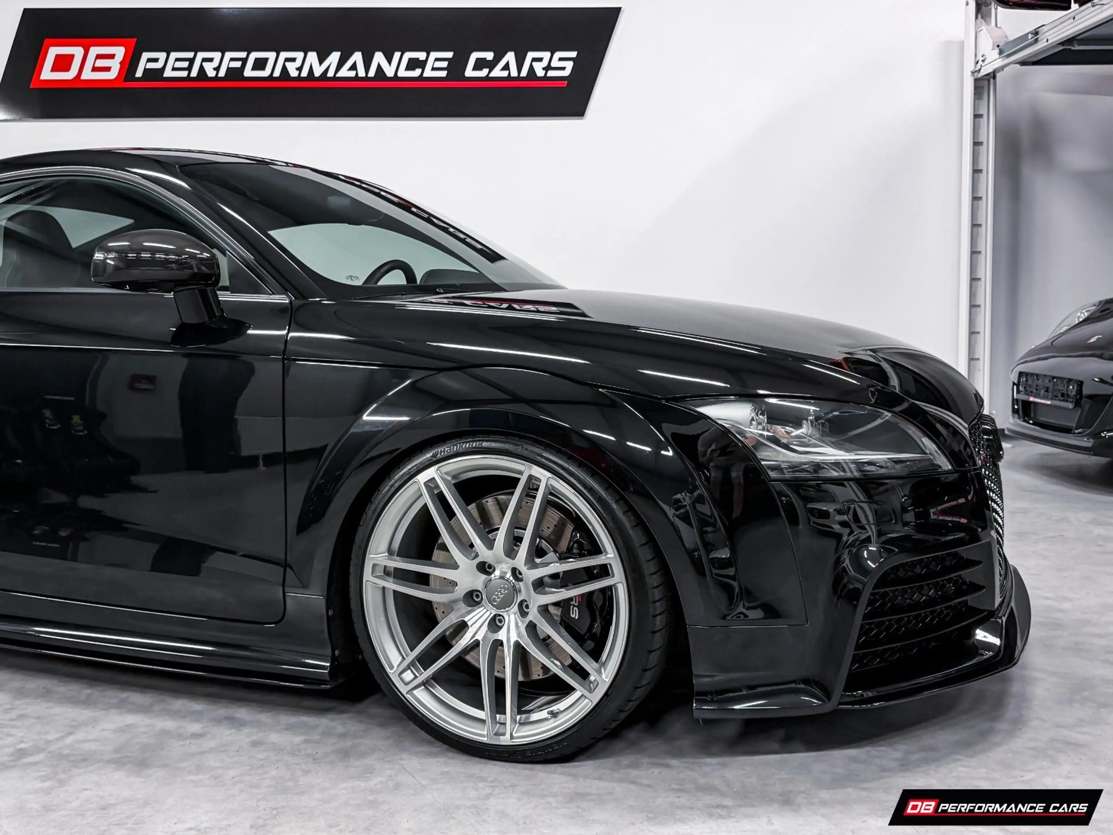 Audi TT RS Coupe, Traumzustand, wenig Kilometer — photo 5