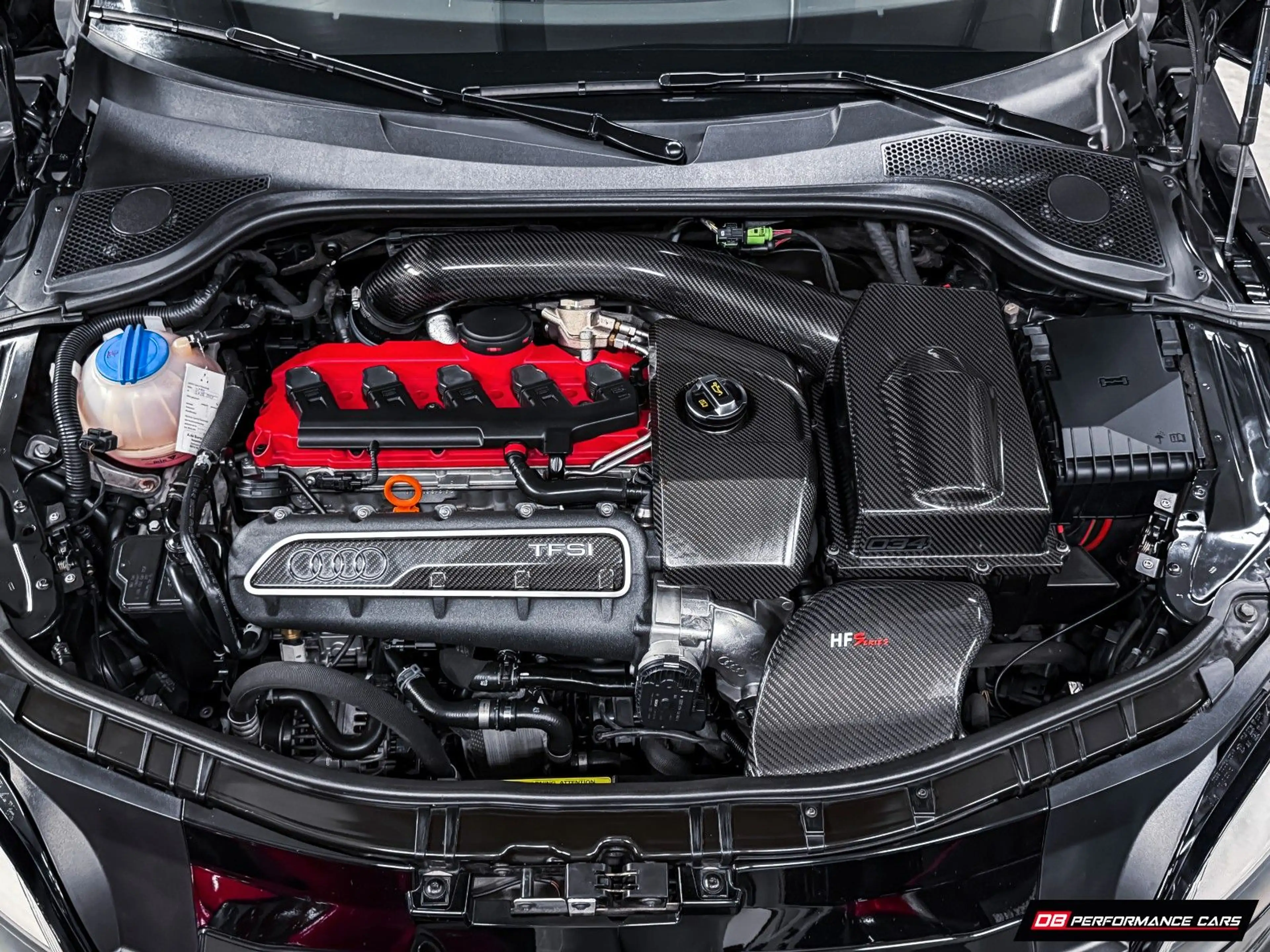 Audi TT RS Coupe, Traumzustand, wenig Kilometer — photo 11