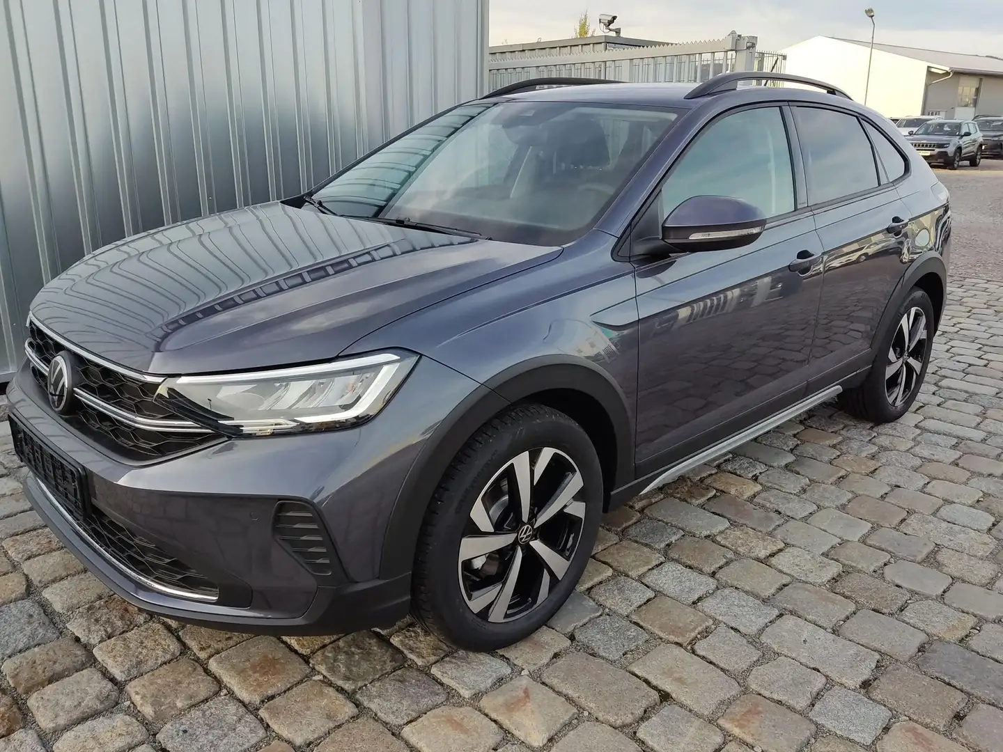 volkswagen taigo