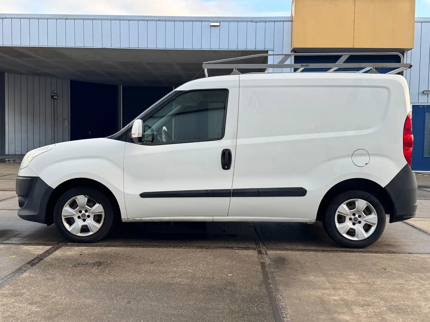 Fiat Doblo Cargo 1.3 MultiJet SX - 2