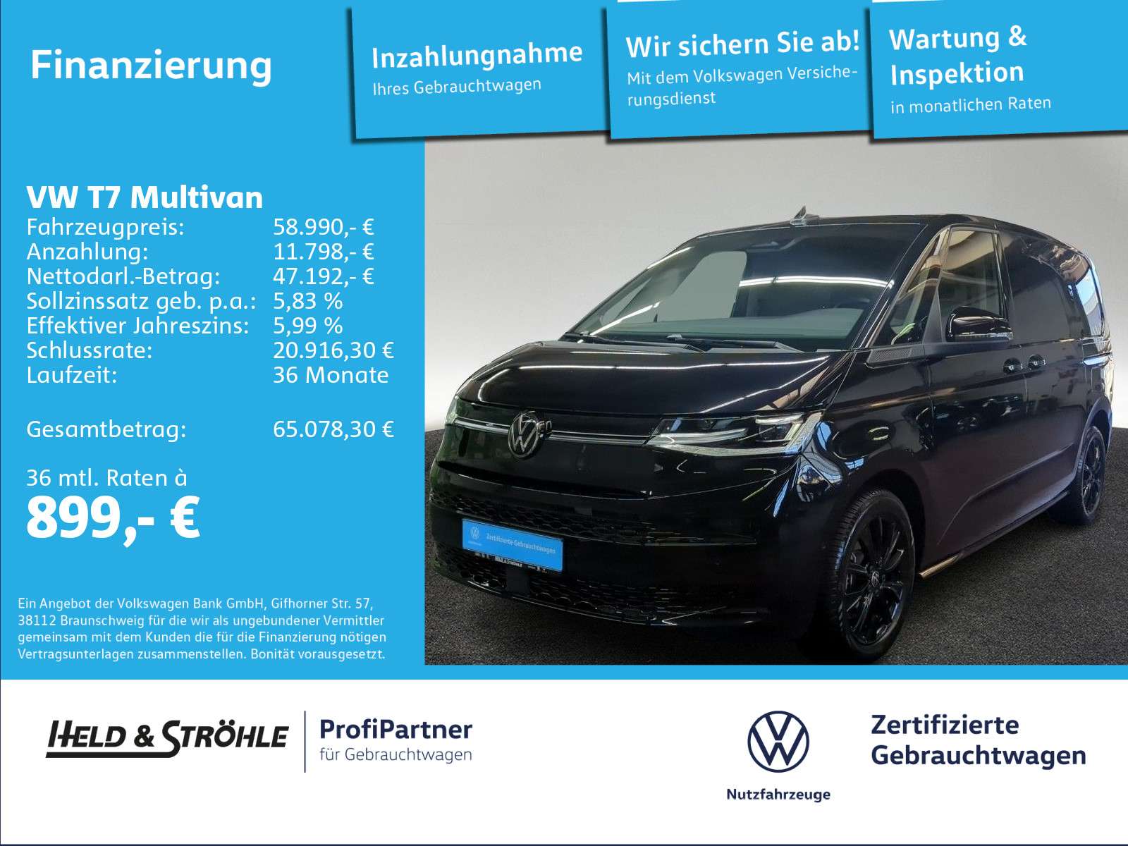 Volkswagen T7 Multivan