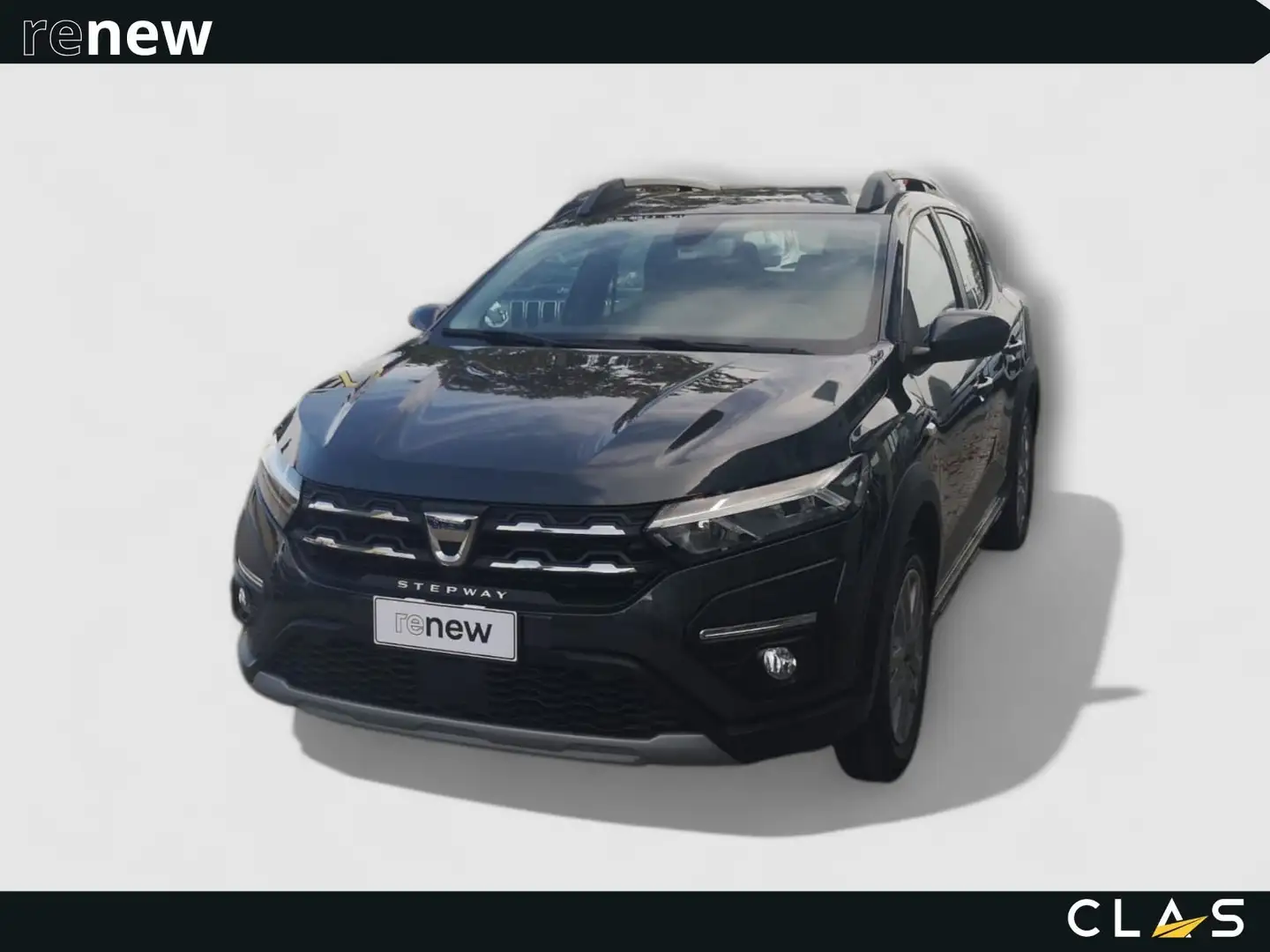 Dacia Sandero Sandero Streetway 1.0 tce Comfort 90cv Noir - 1