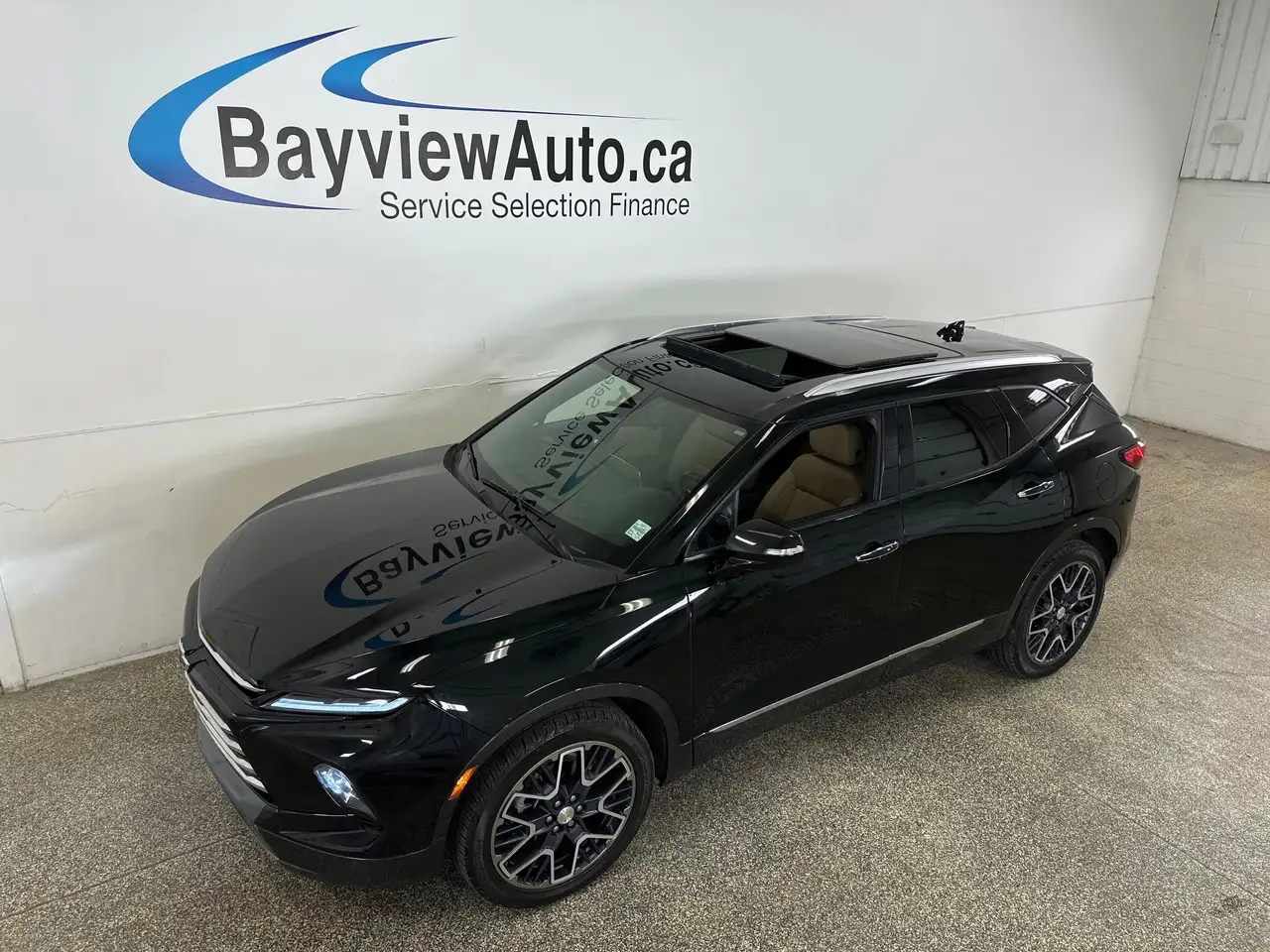 2023 Chevrolet Blazer