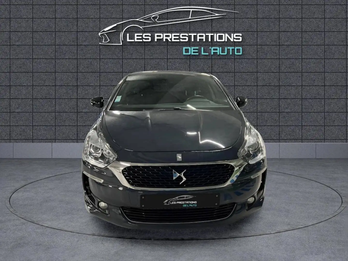 DS Automobiles DS 5 BlueHDi 120ch Be Chic S&S EAT6 Grau - 2