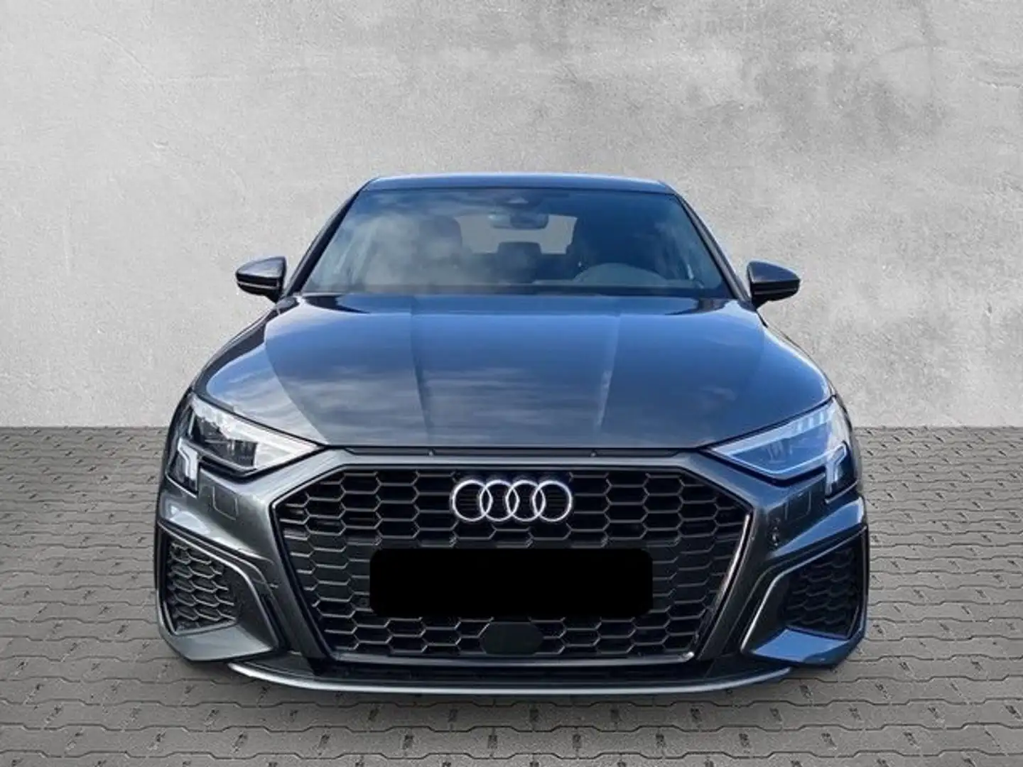 Audi A3 Sportback 40 tfsi e S line TettoPano*Prezzo Reale* Grigio - 2